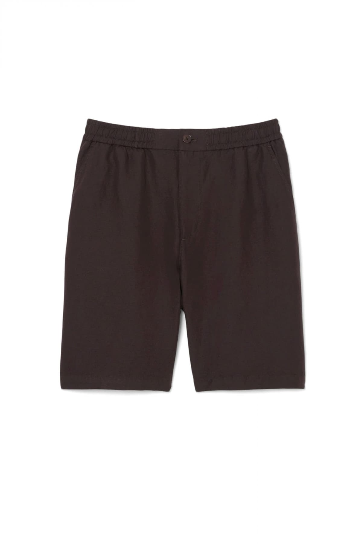 Men's Shorts Lacoste Brown