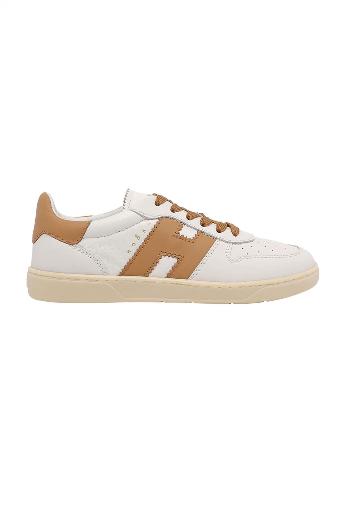 Women's Sneakers Hogan Ecru