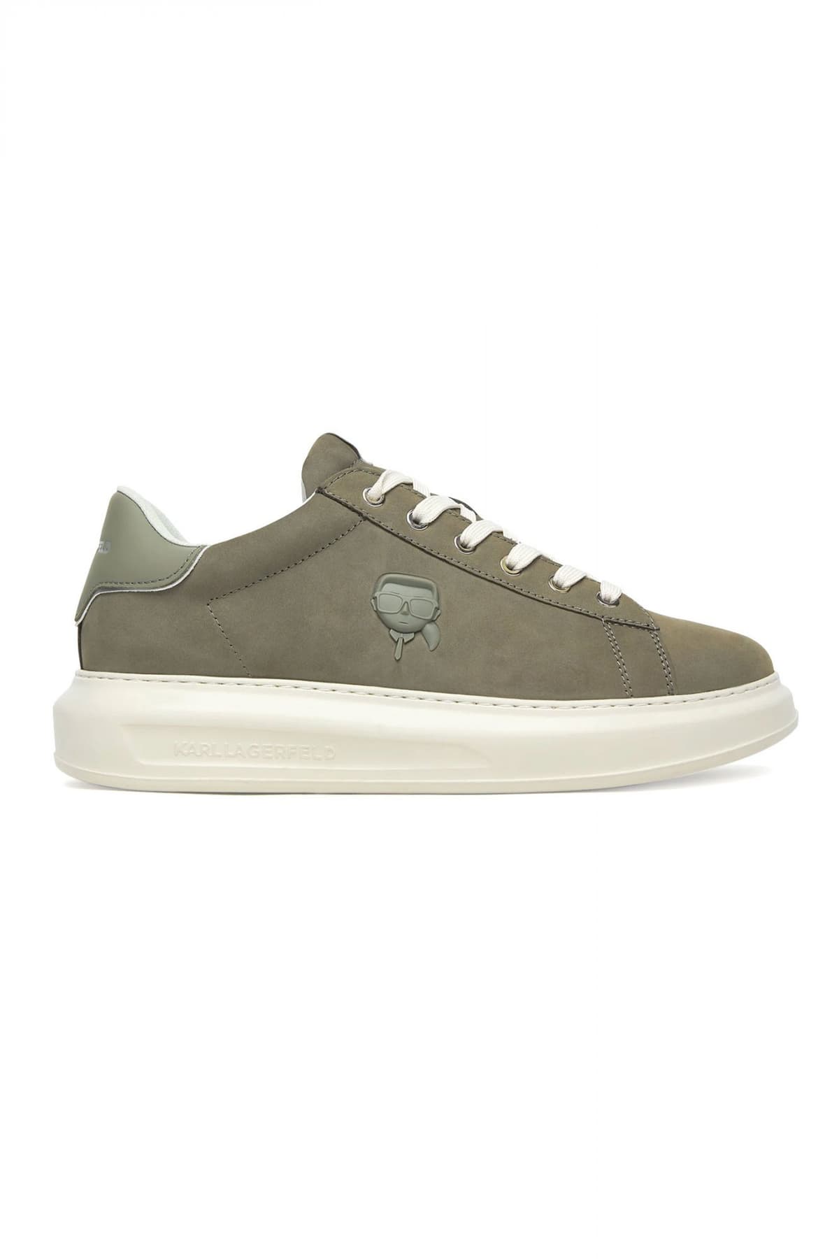 Men's Sneakers Karl Lagerfeld Khaki