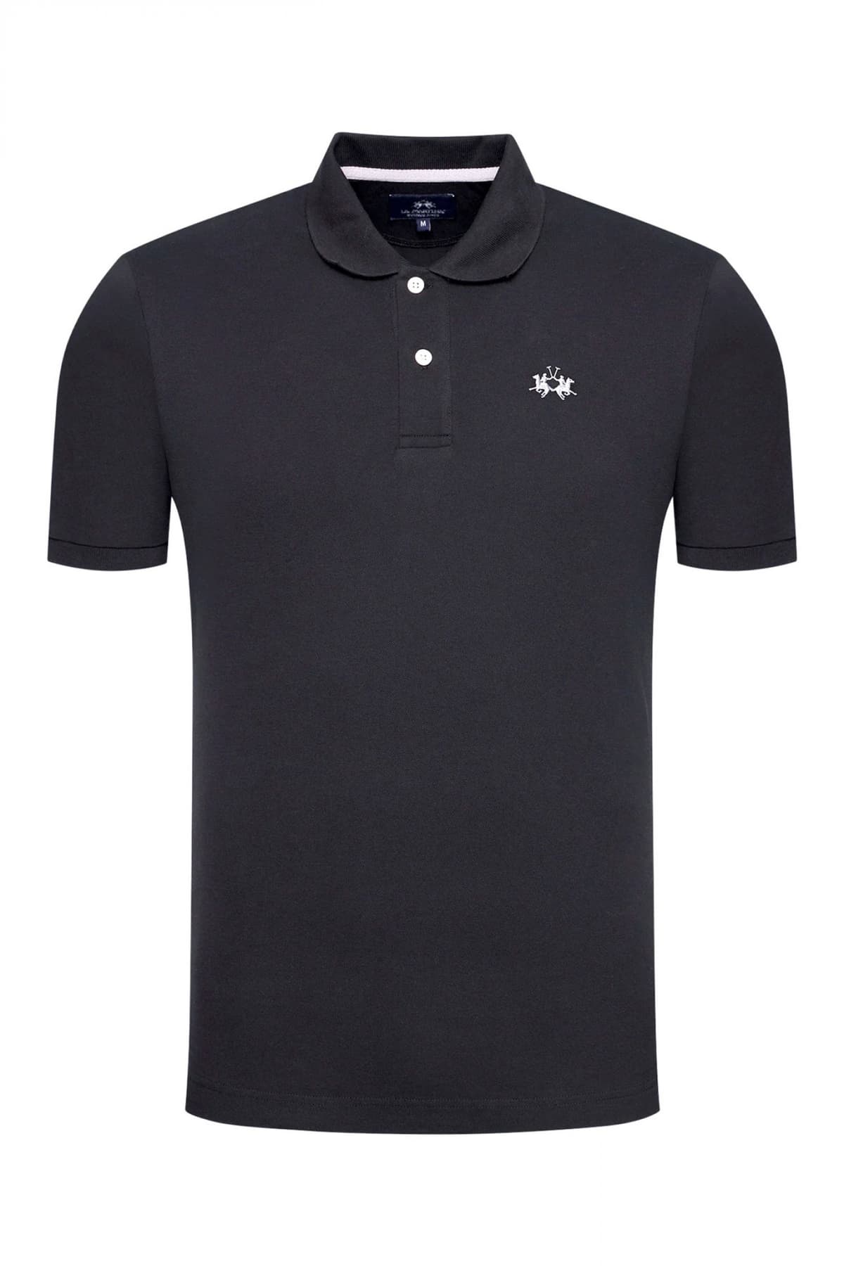 Men's Polo Shirts La Martina Beige