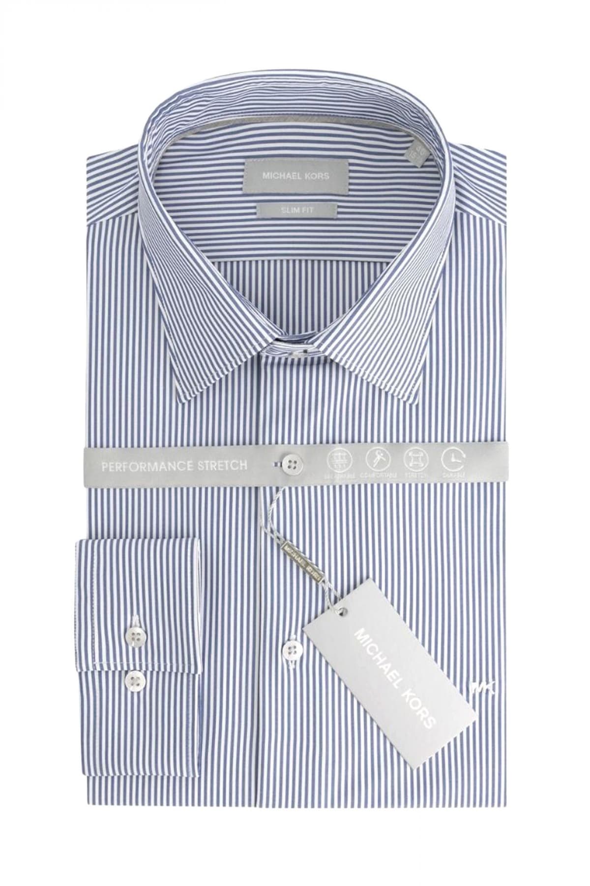 Men's Shirts Michael Kors White