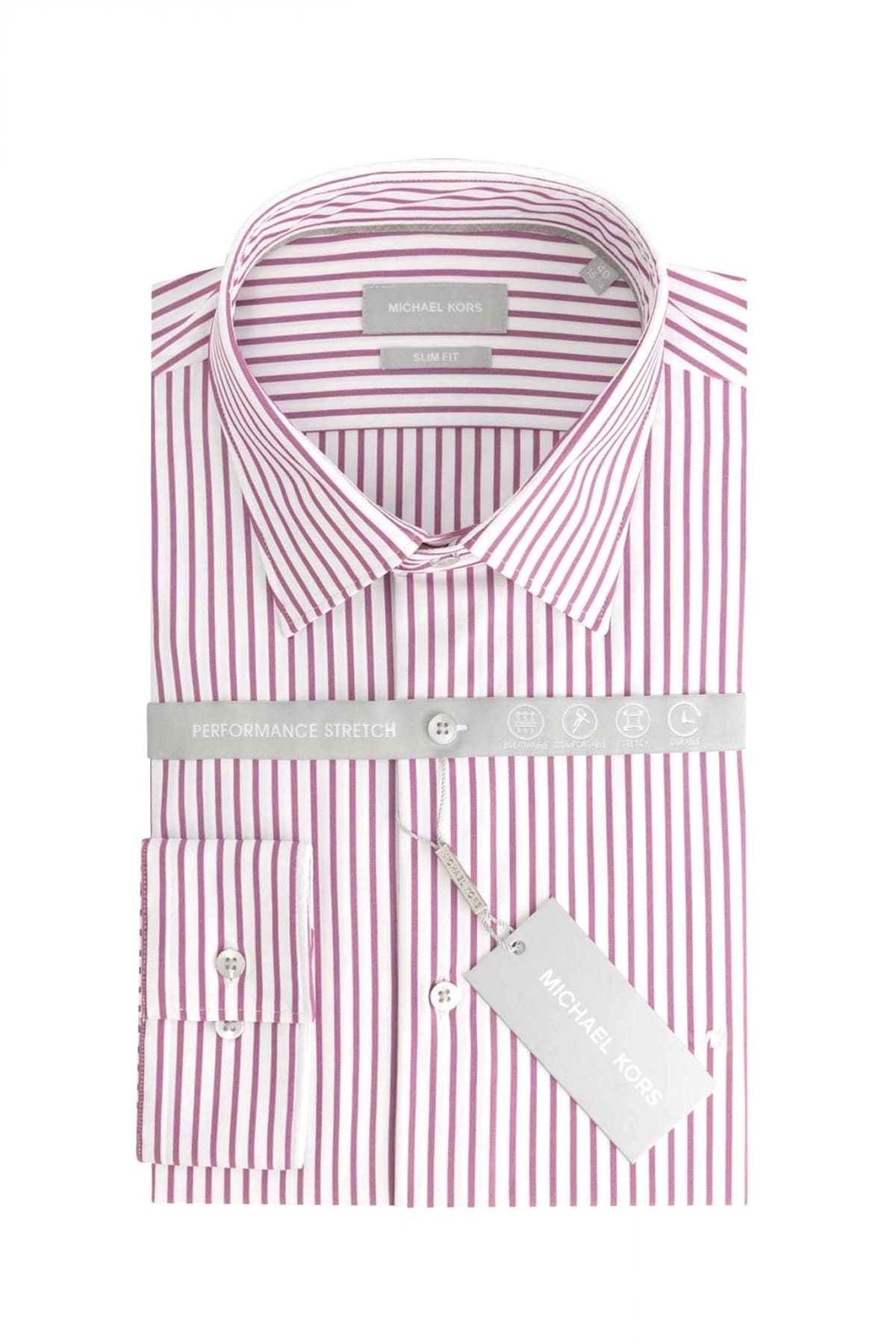 Men's Shirts Michael Kors Bordeaux