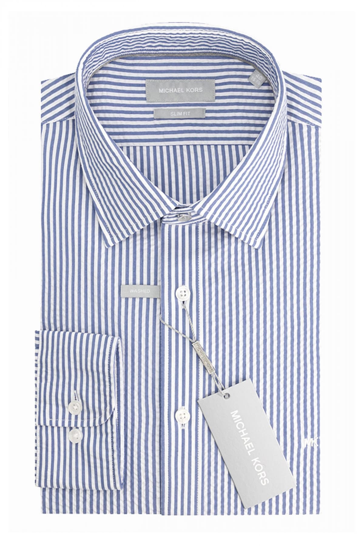 Men's Shirts Michael Kors White