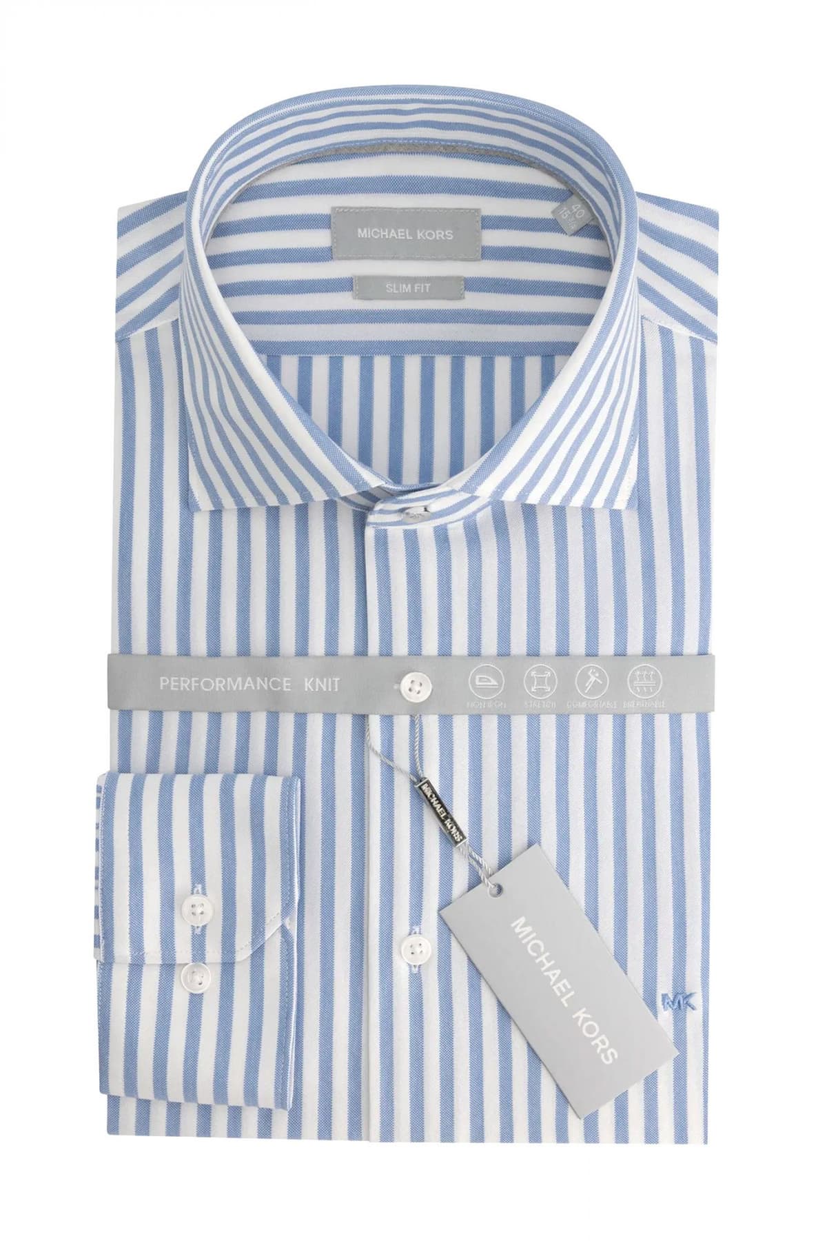 Men's Shirts Michael Kors White