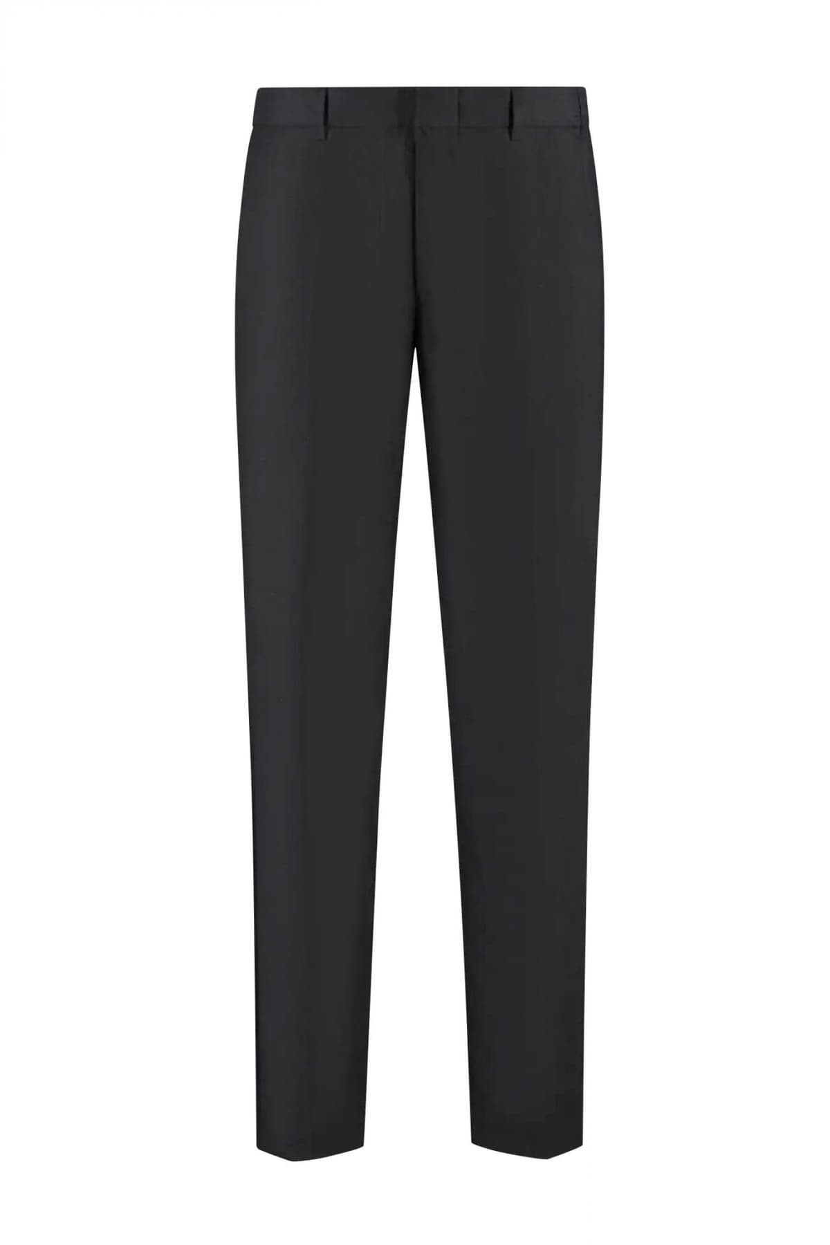 MICHAEL KORS ΠΑΝΤΕΛΟΝΙ CHINO ΛΙΝΟ ΜΑΥΡΟ