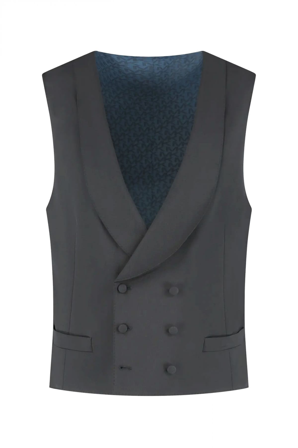 Men's Vests Michael Kors Blue