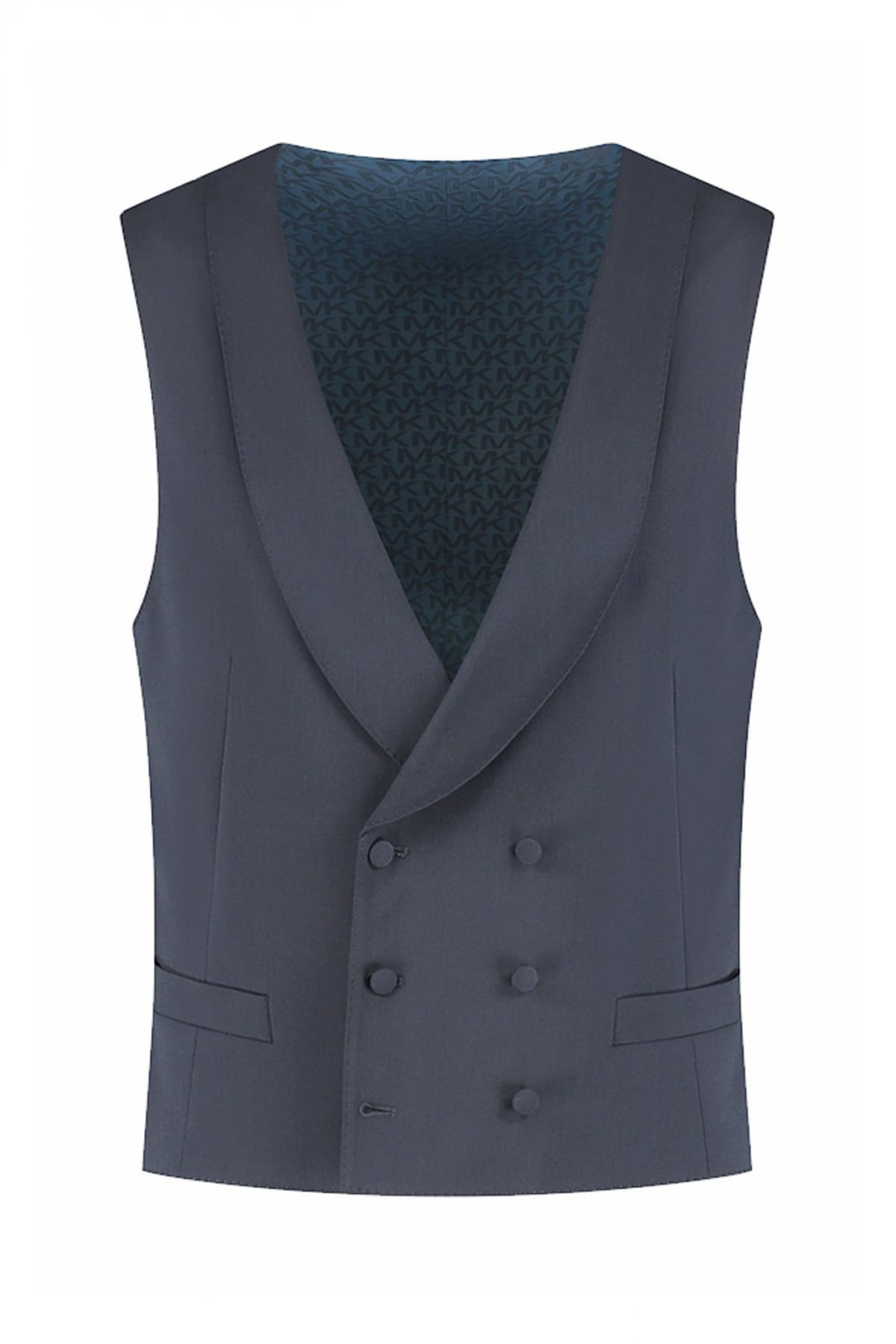Men's Vests Michael Kors Blue