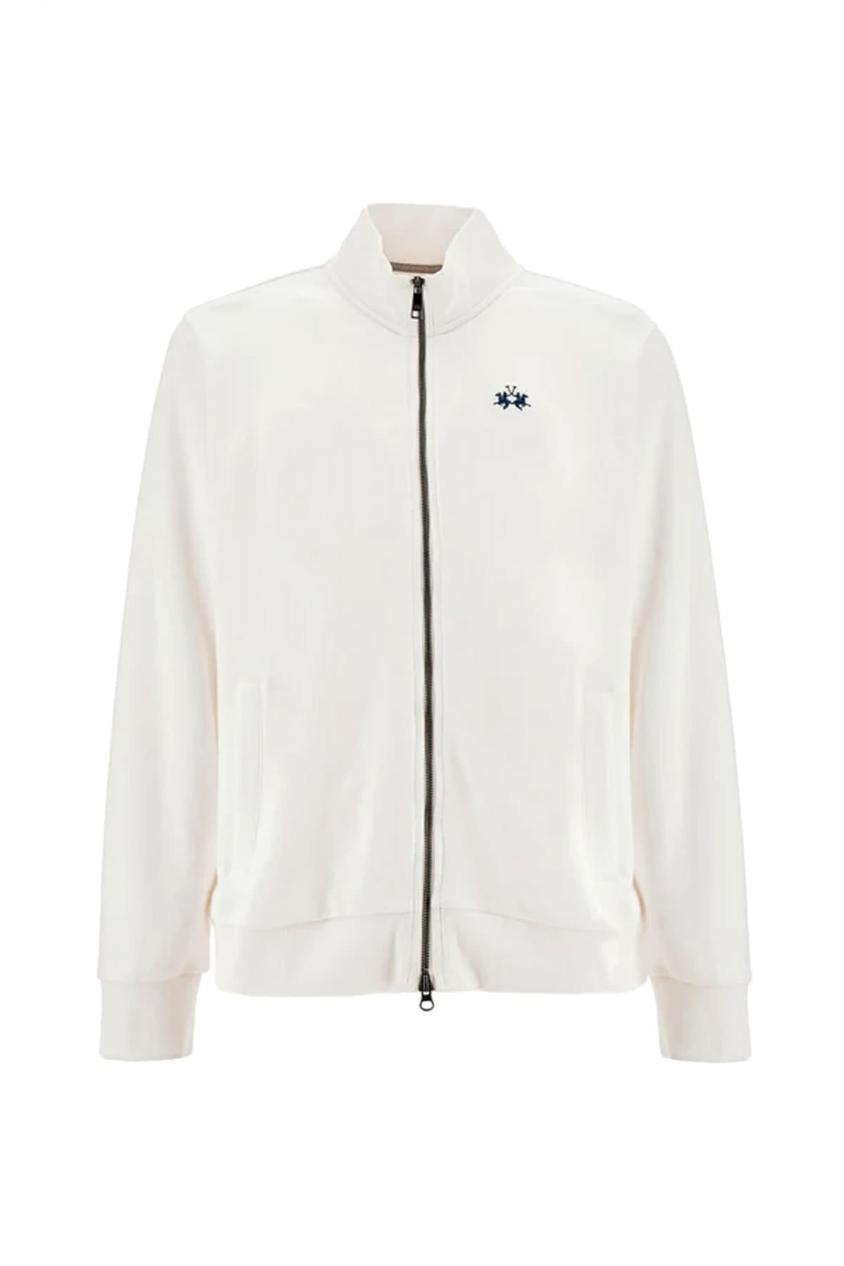 Men's Sweatshirts La Martina Blue