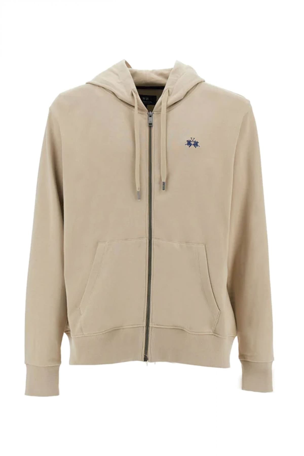 Men's Sweatshirts La Martina Beige