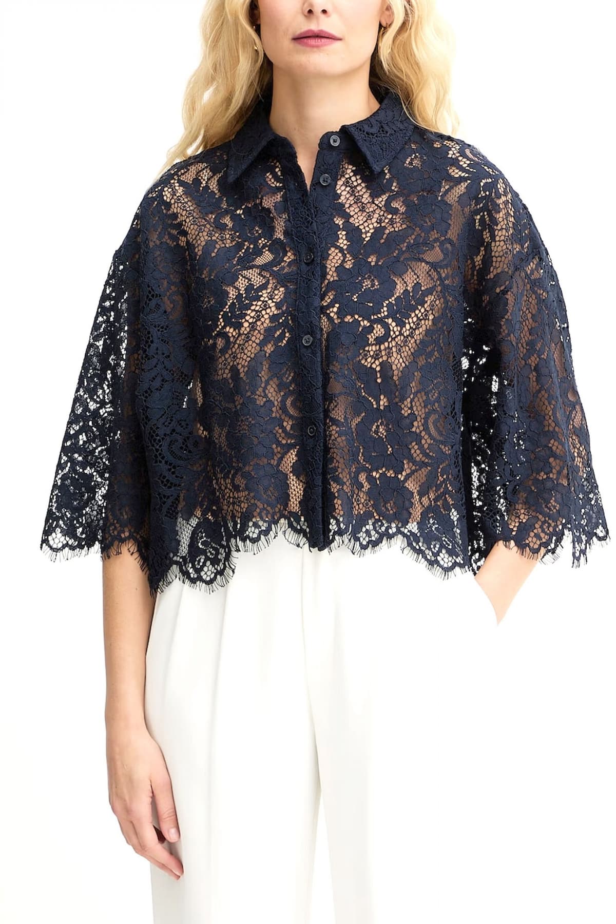 Women's Shirts Michael Kors Blue