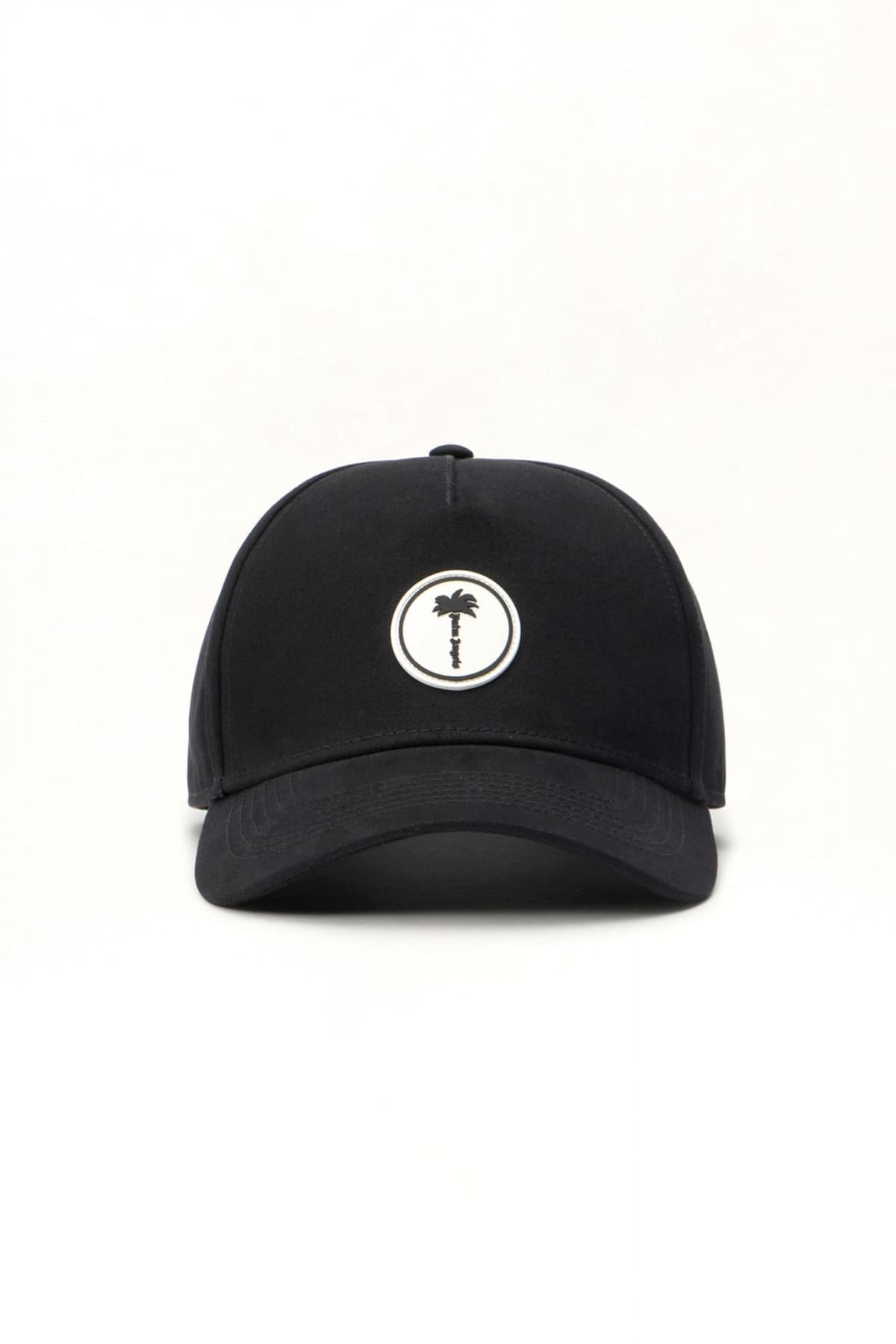 PALM ANGELS ΚΑΠΕΛΟ M TREE LOGO CAP ΜΑΥΡΟ