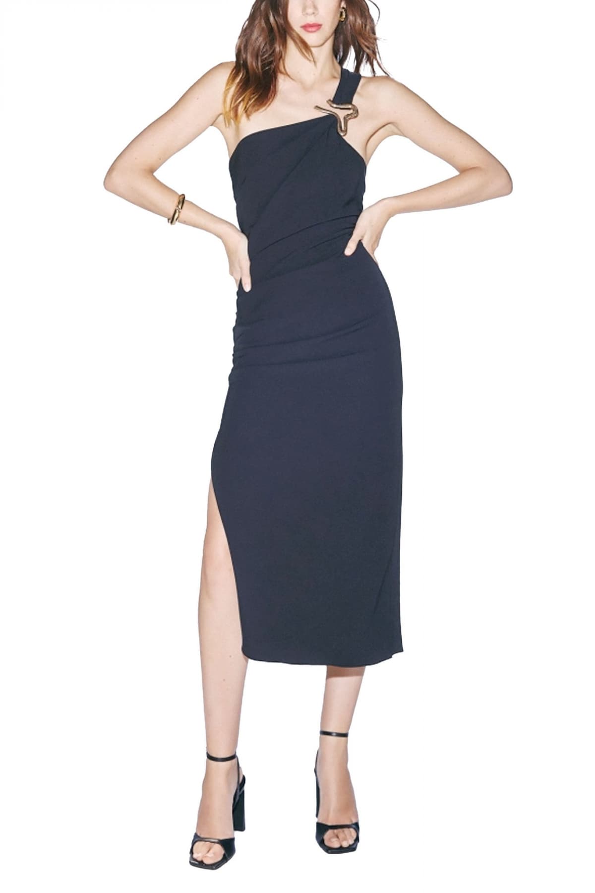 Women's Dresses Twins Black