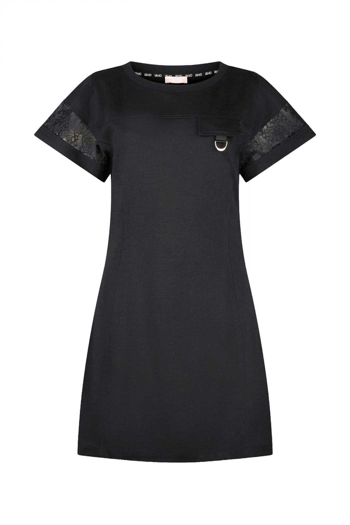 LIU-JO ΦΟΡΕΜΑ MINI ΜΑΥΡΟ