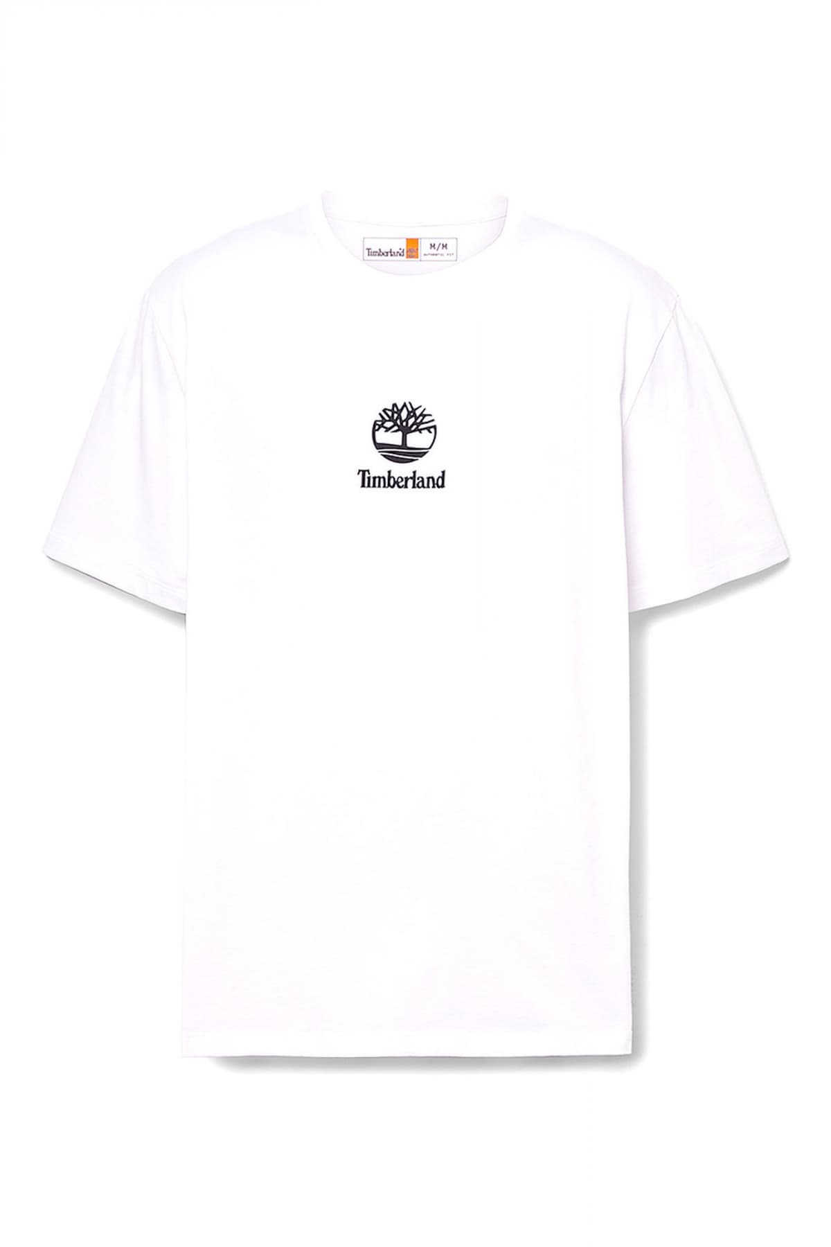Women's T-Shirts Timberland Black