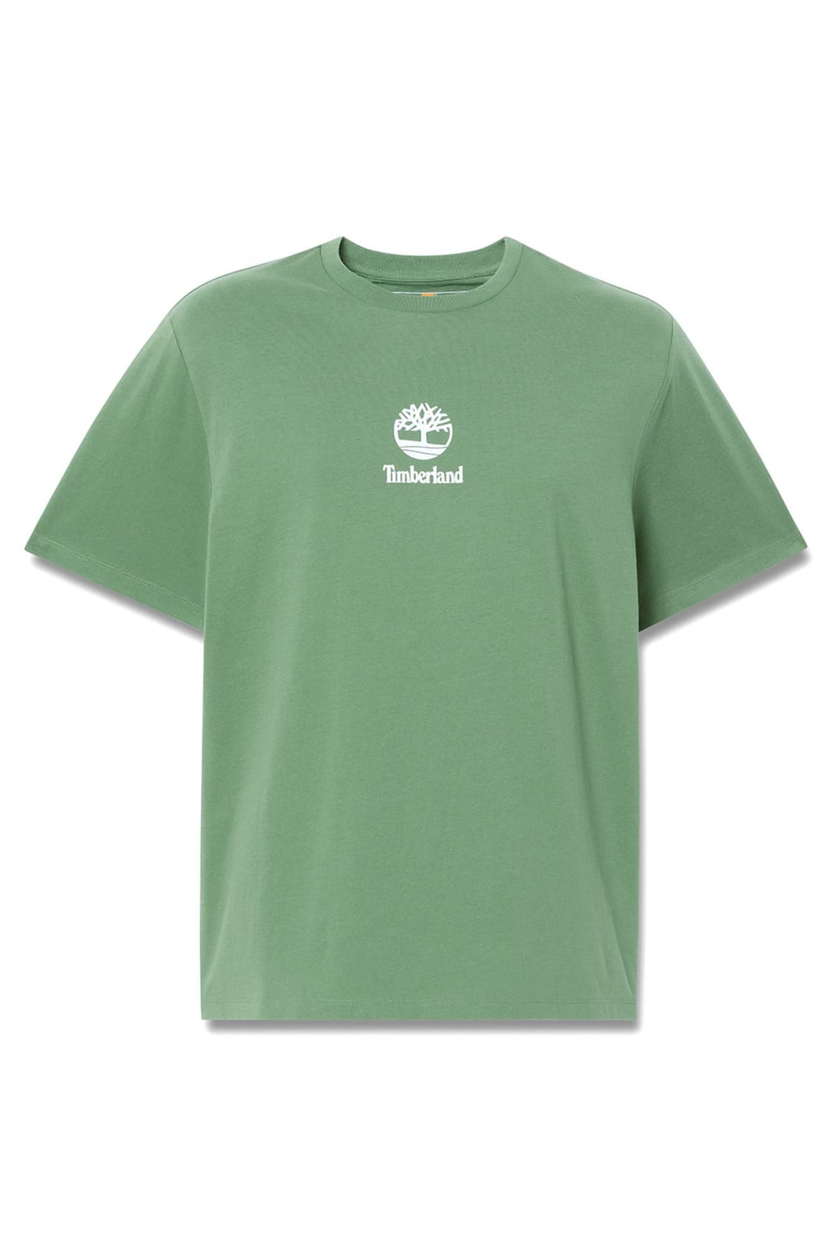 Women's T-Shirts Timberland Green