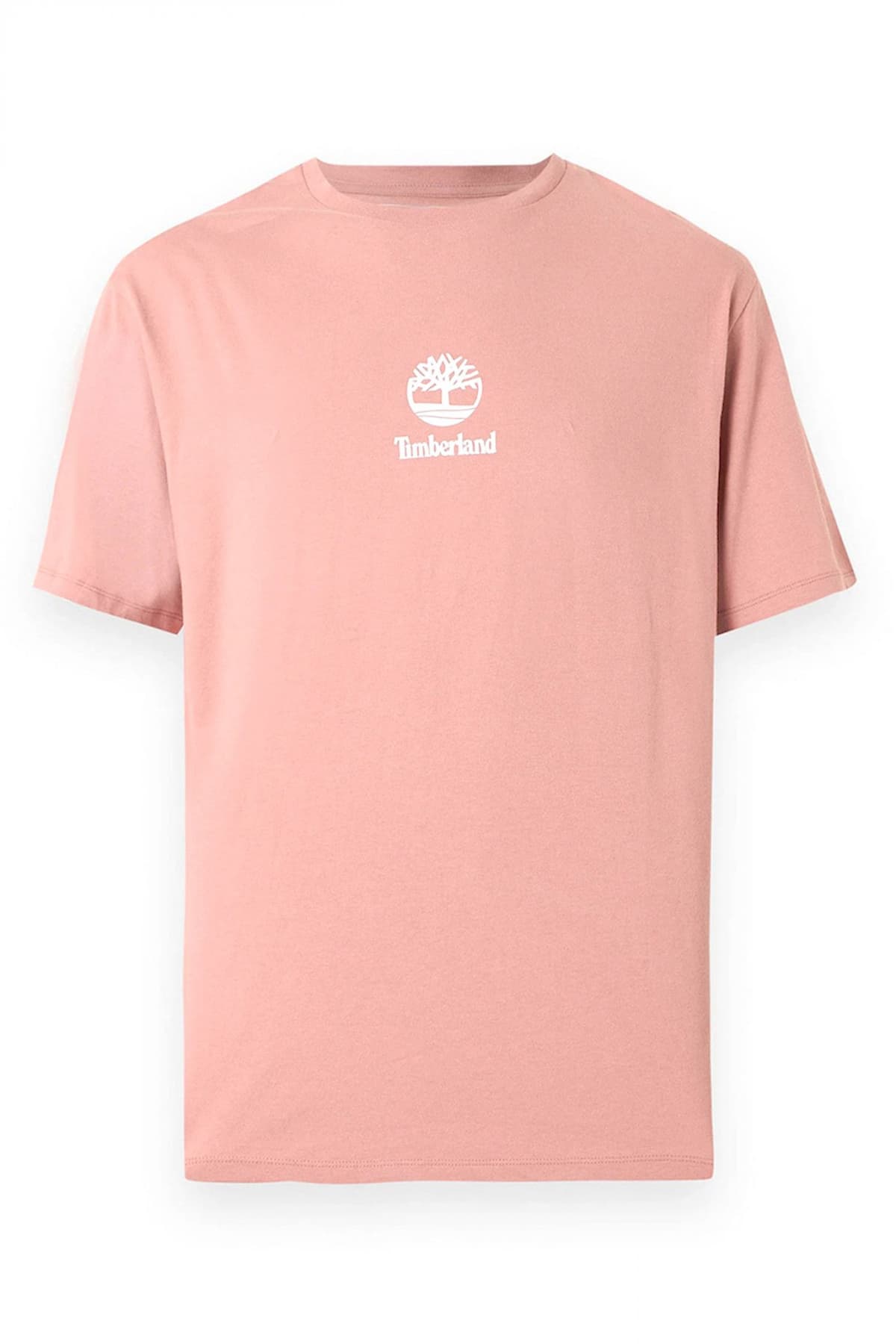 TIMBERLAND T-SHIRT AUTHENTIC FIT LOGO ΣΟΜΟΝ