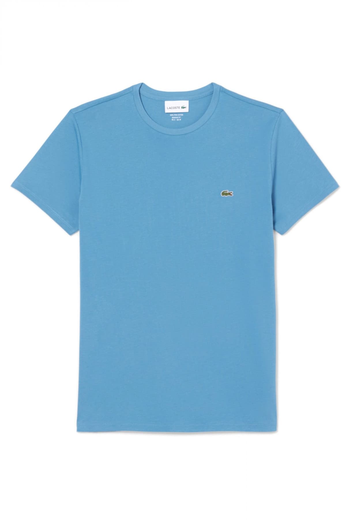 Pima Regular Fit T-Shirt Men Lacoste