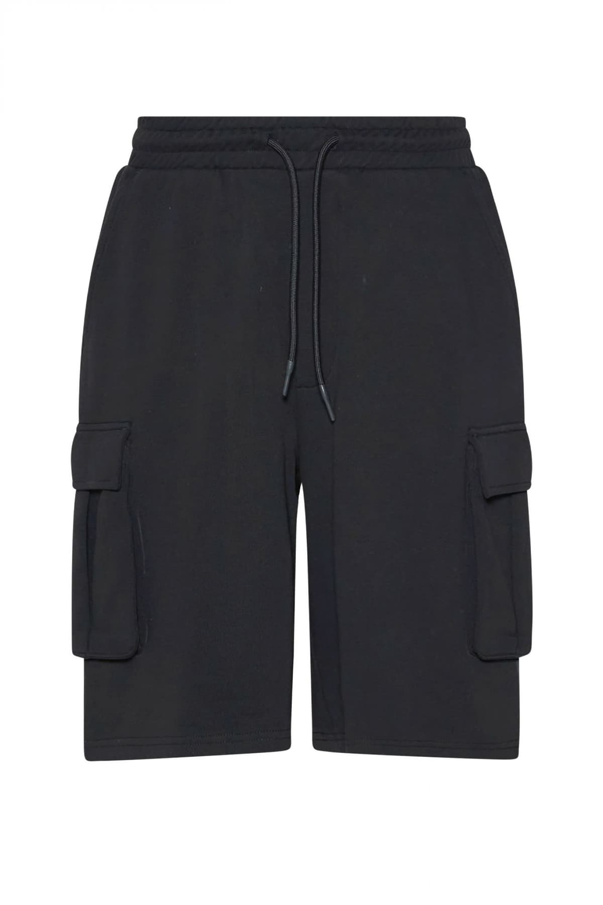 RICHMOND X ΒΕΡΜΟΥΔΑ CARGO PYRA LOGO ΜΑΥΡΟ