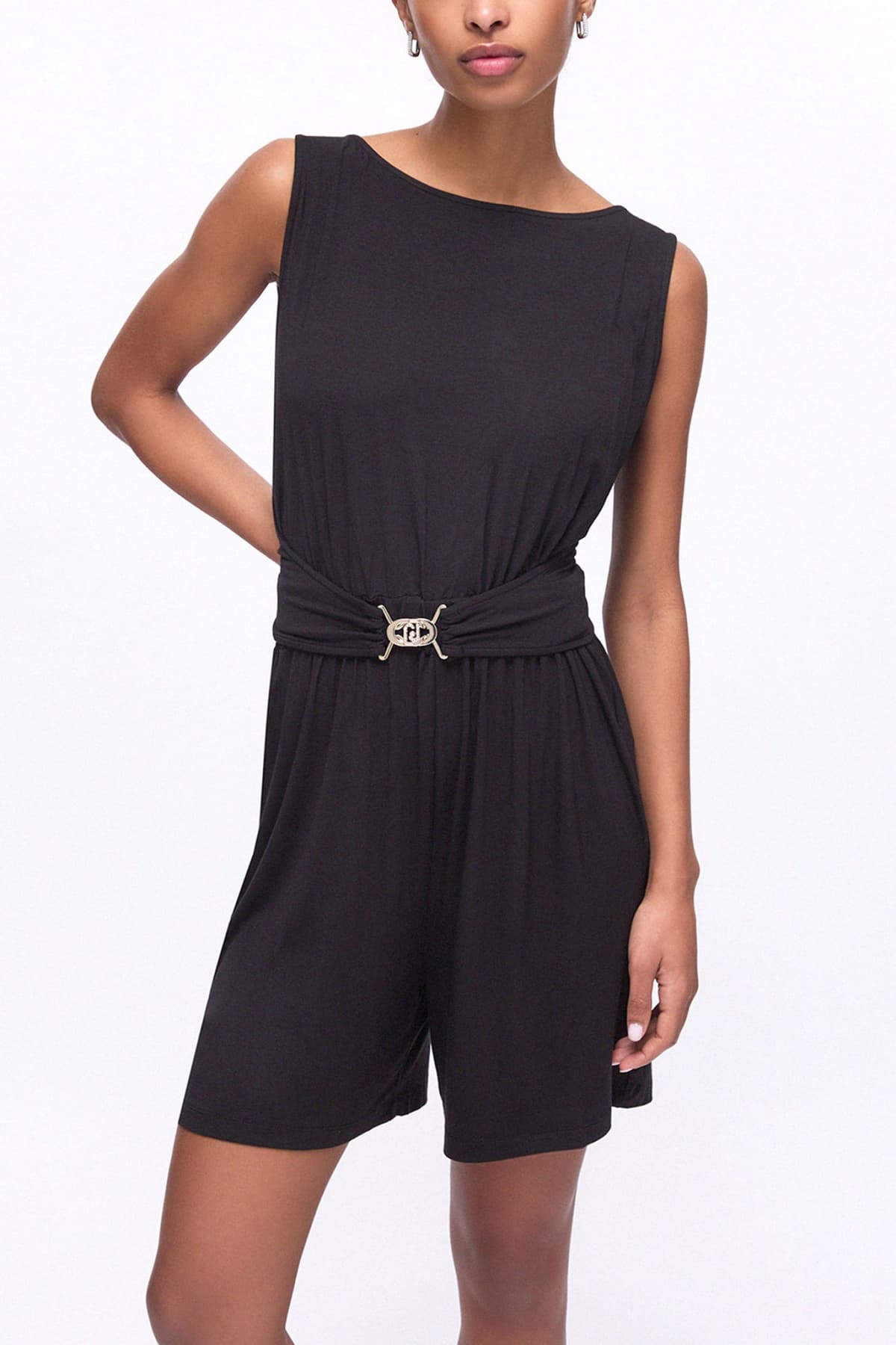Women's Jumpsuits Liu-Jo Black