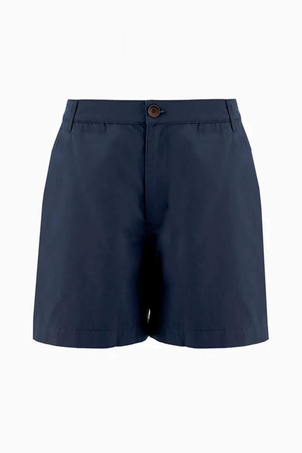 Women's Shorts La Martina Beige