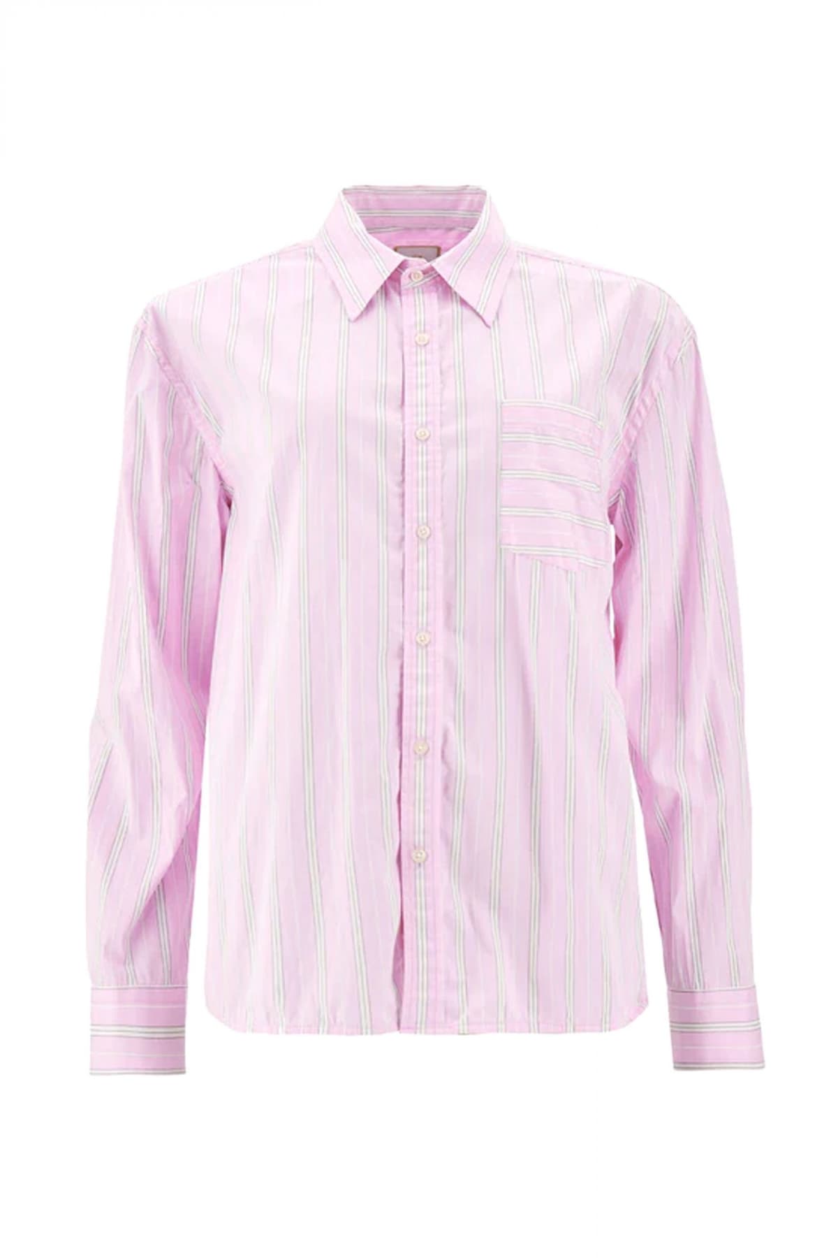 Women's Shirts La Martina Pink