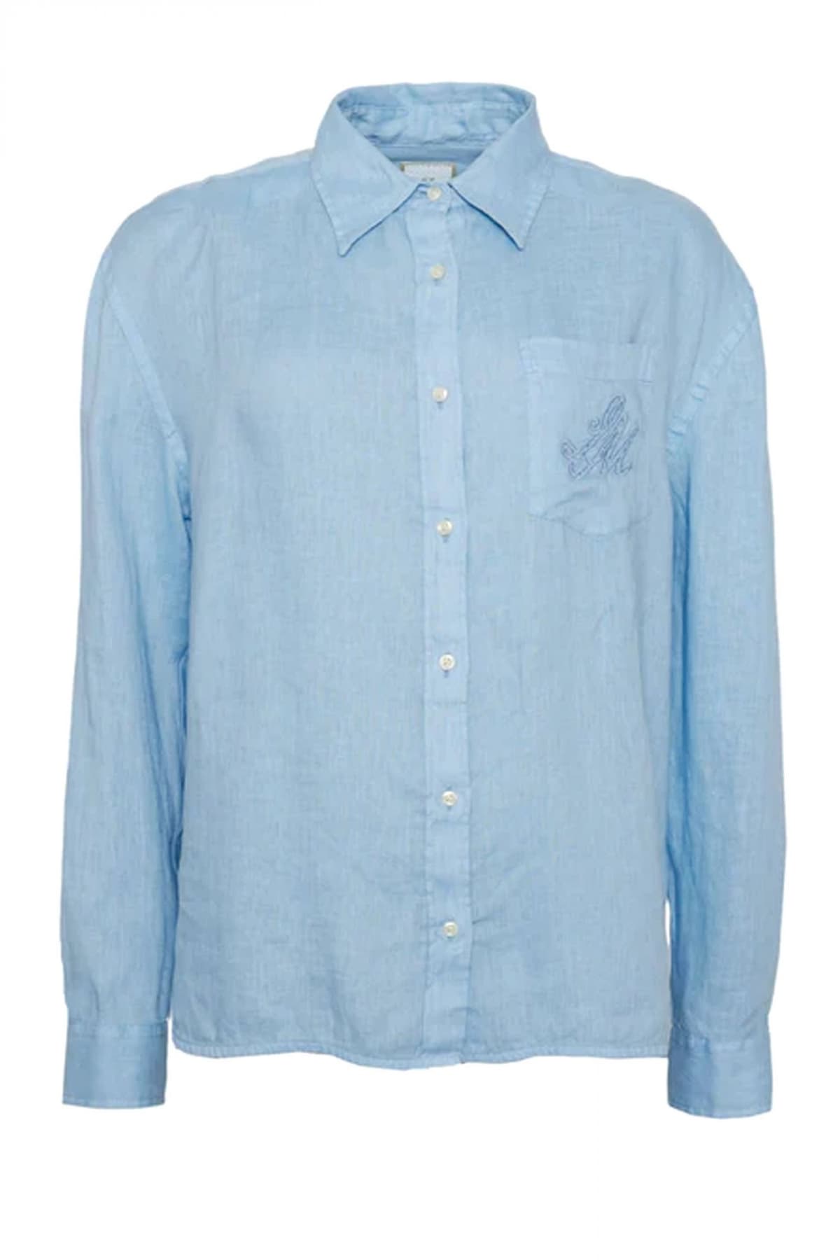 Women's Shirts La Martina White