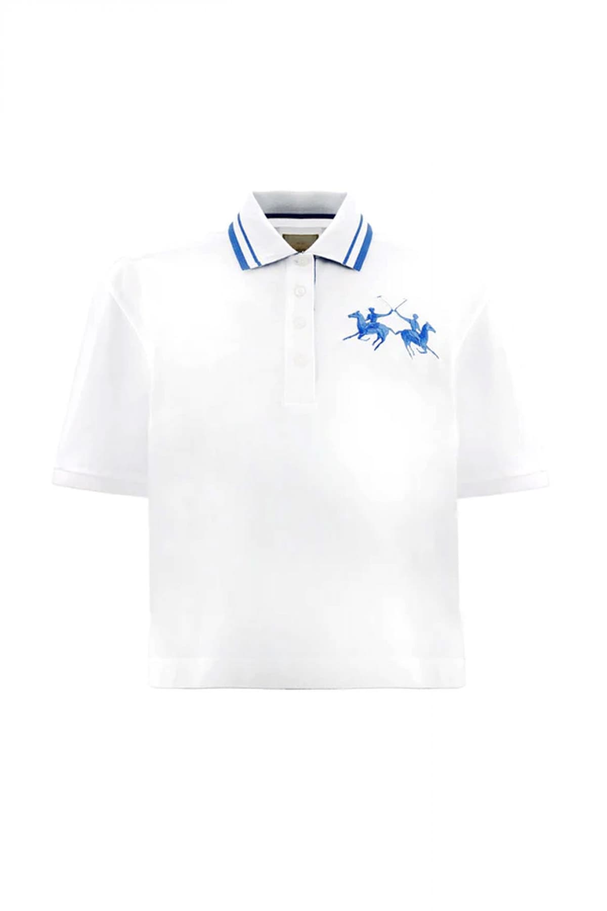 Women's Tops La Martina Blue