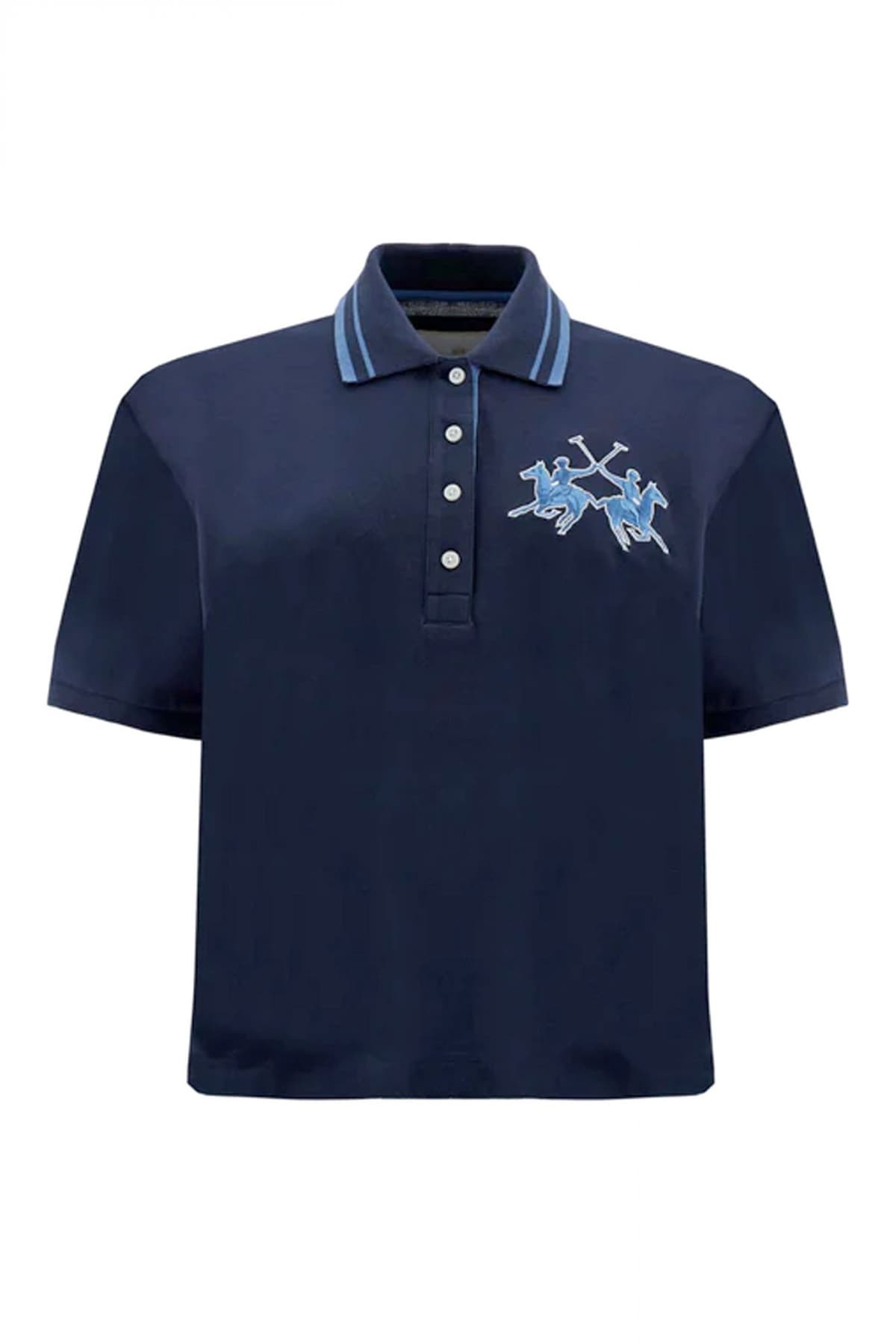 Women's Tops La Martina Blue