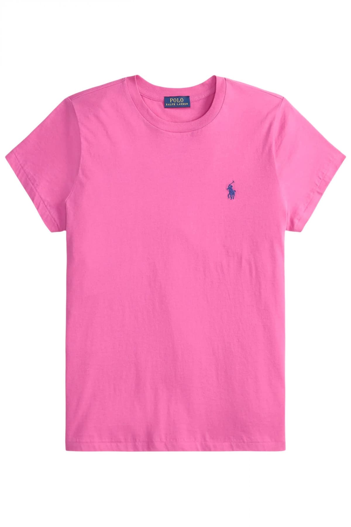 Women's T-Shirts Ralph Lauren Fuchsia