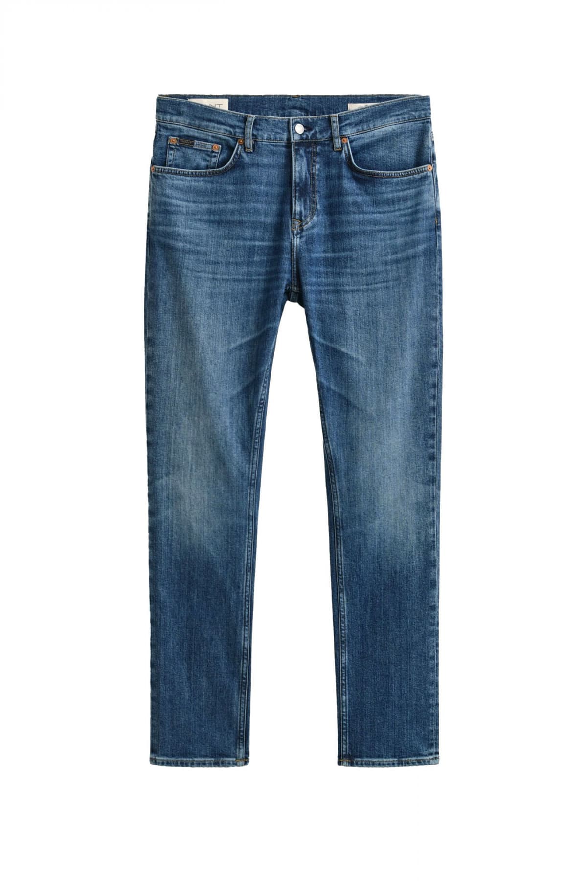 Men's Jeans Gant Blue