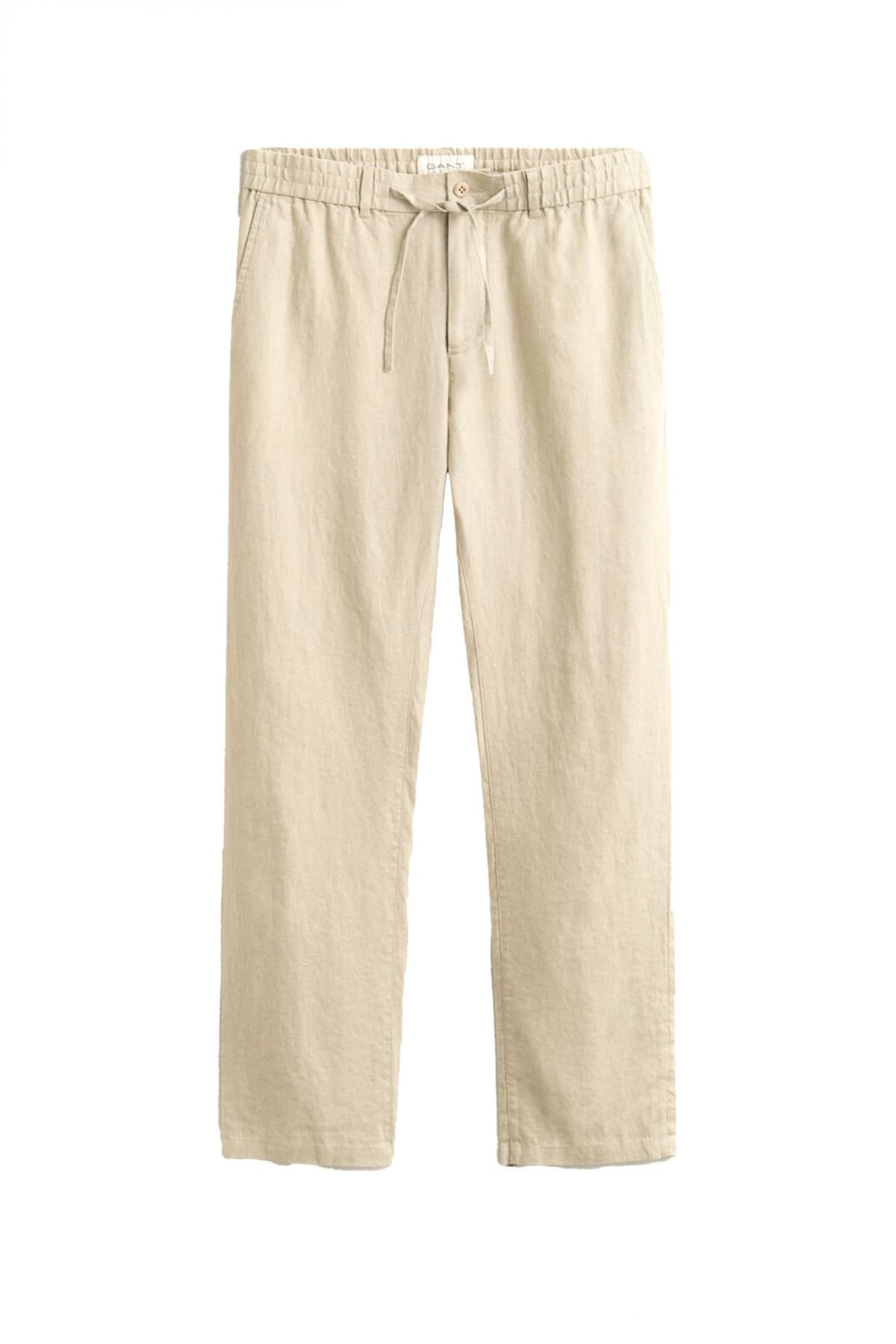 Men's Pants Gant Beige