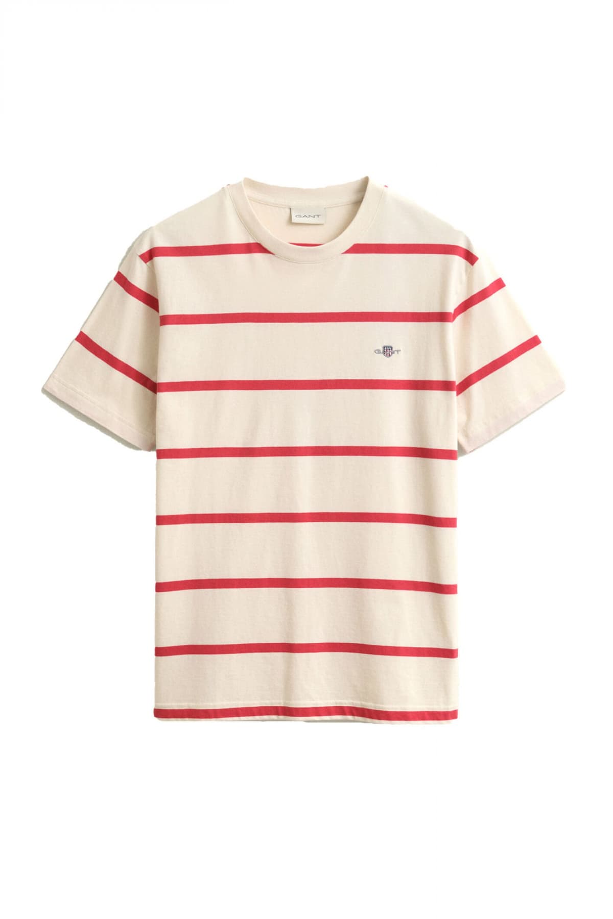 Men's T-Shirts Gant Blue