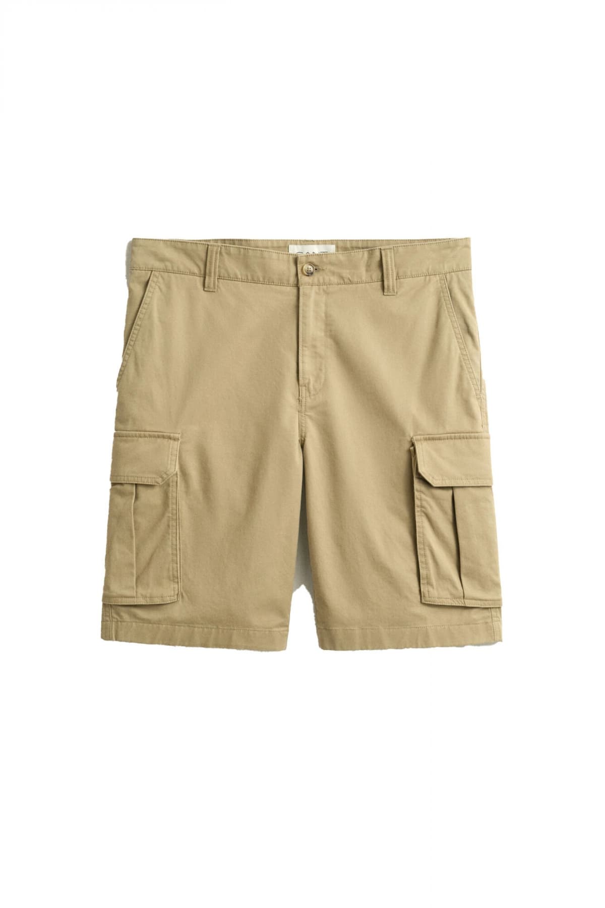 Men's Shorts Gant Beige