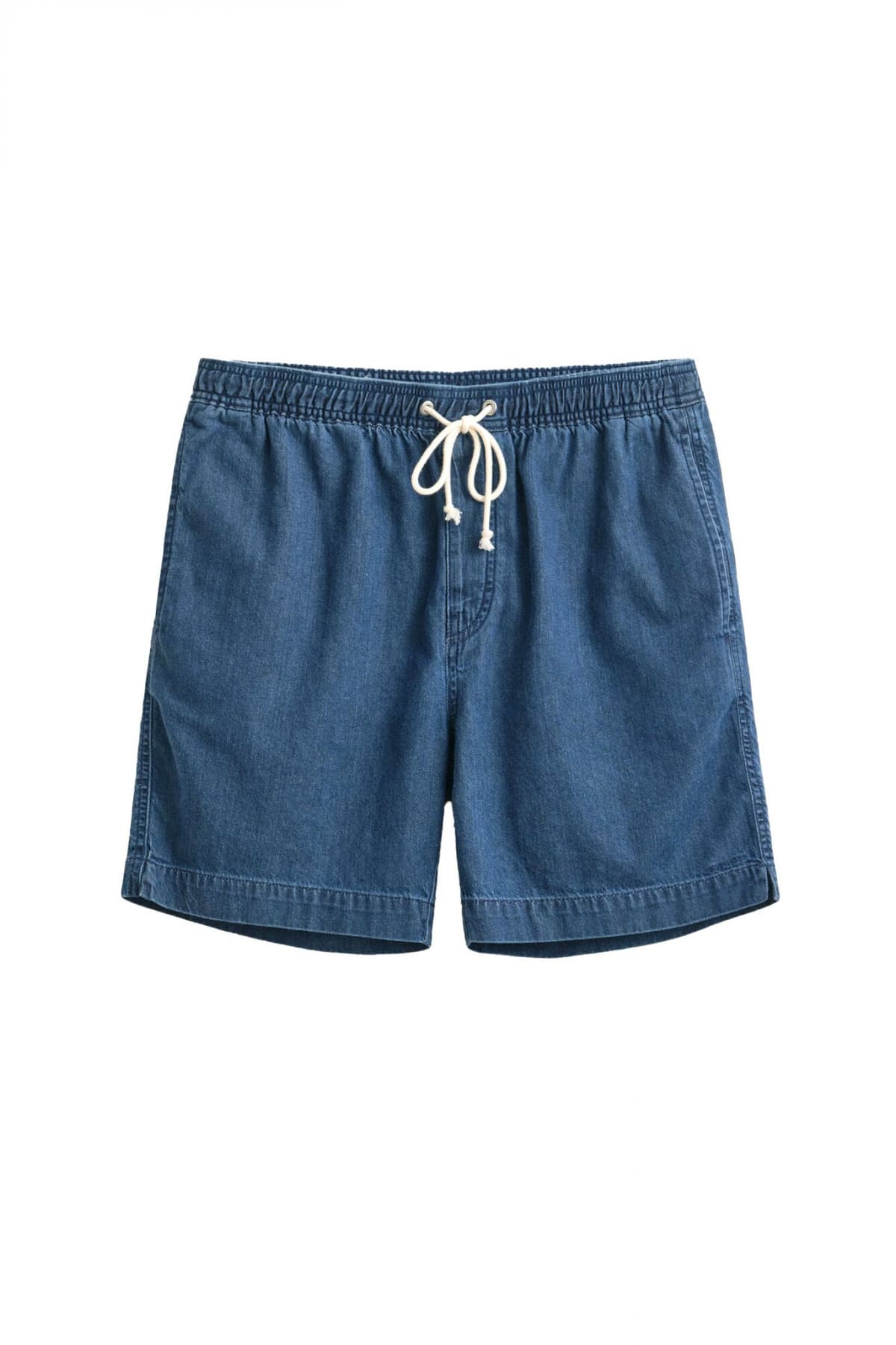 Men's Shorts Gant Blue
