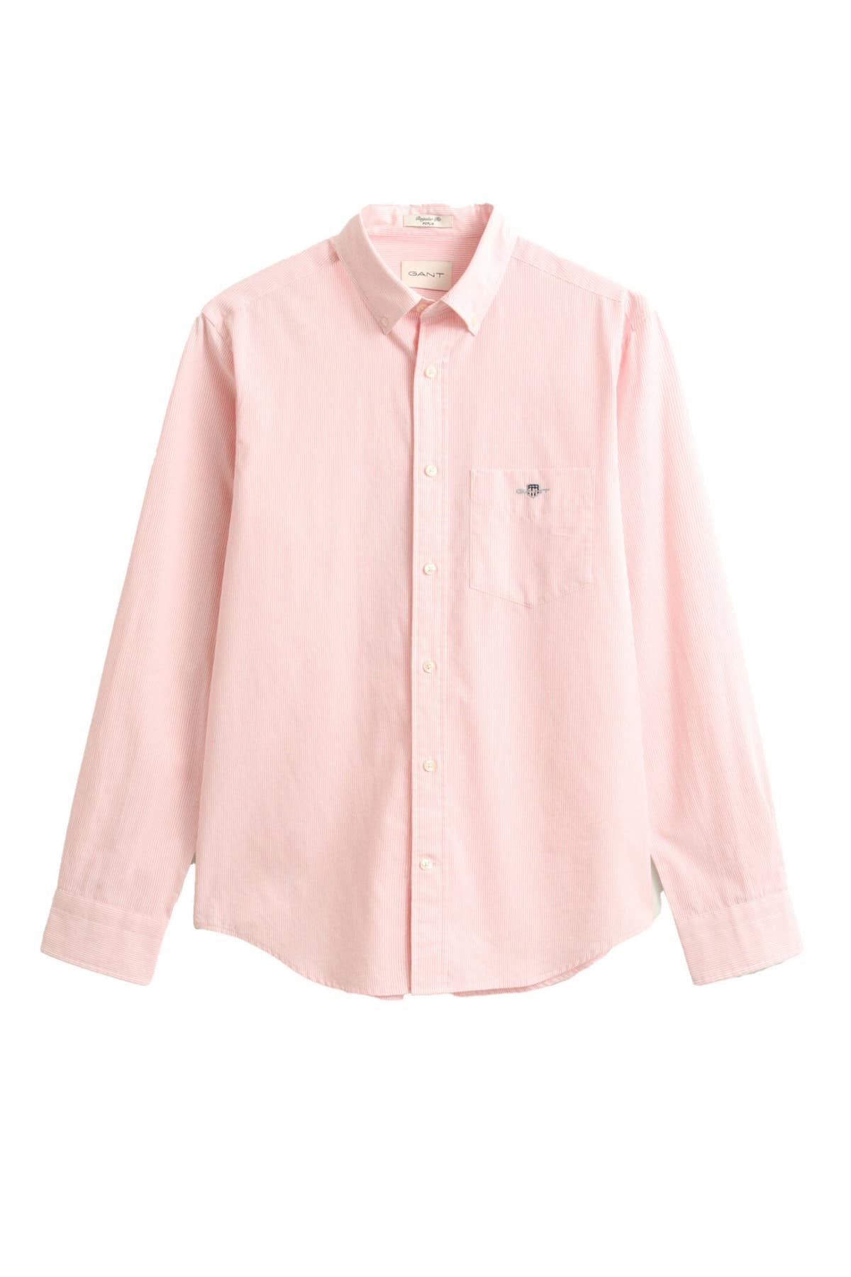 Men's Shirts Gant White