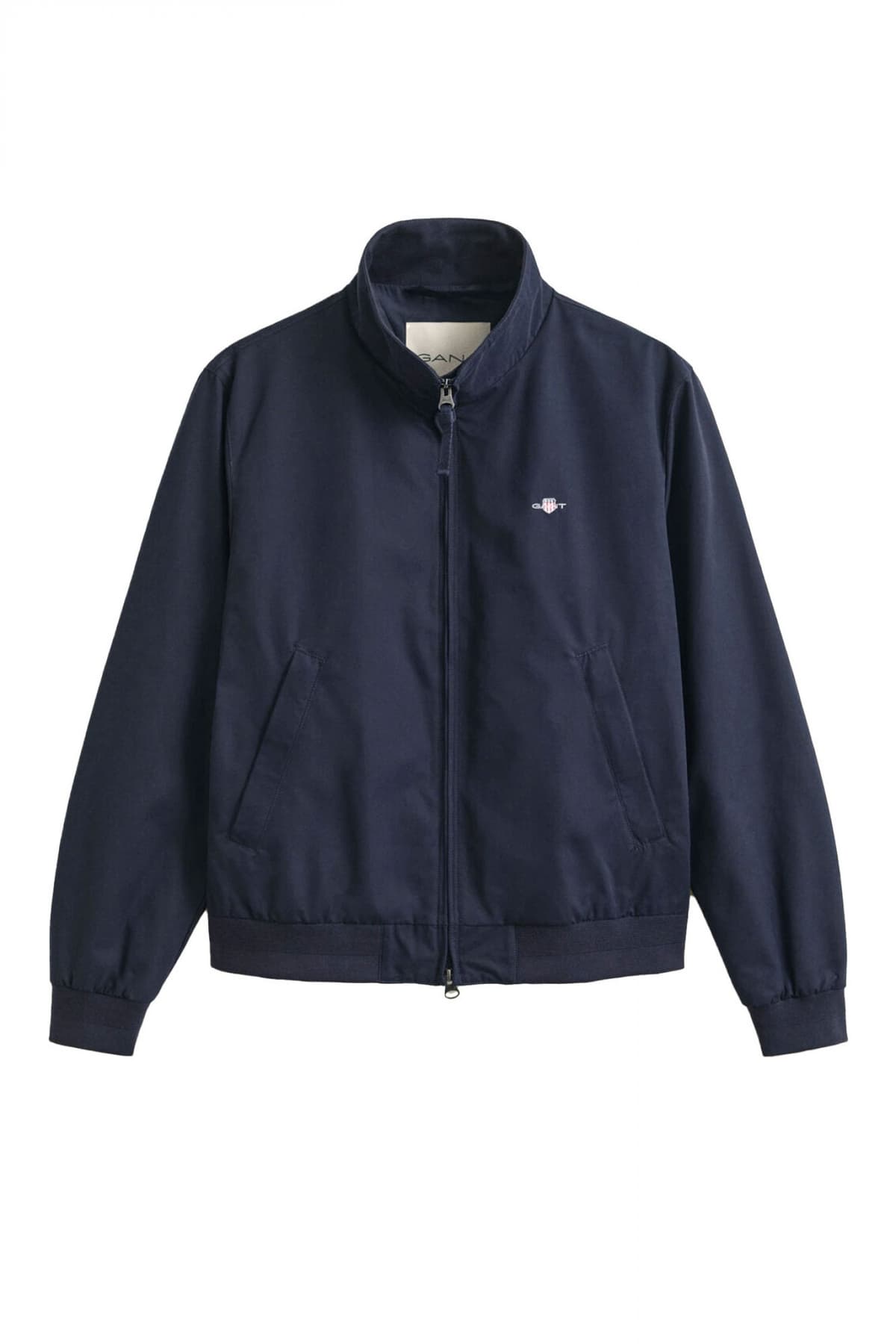 GANT ΜΠΟΥΦΑΝ LIGHTWEIGHT HAMPSHIRE JACKET ΜΠΛΕ