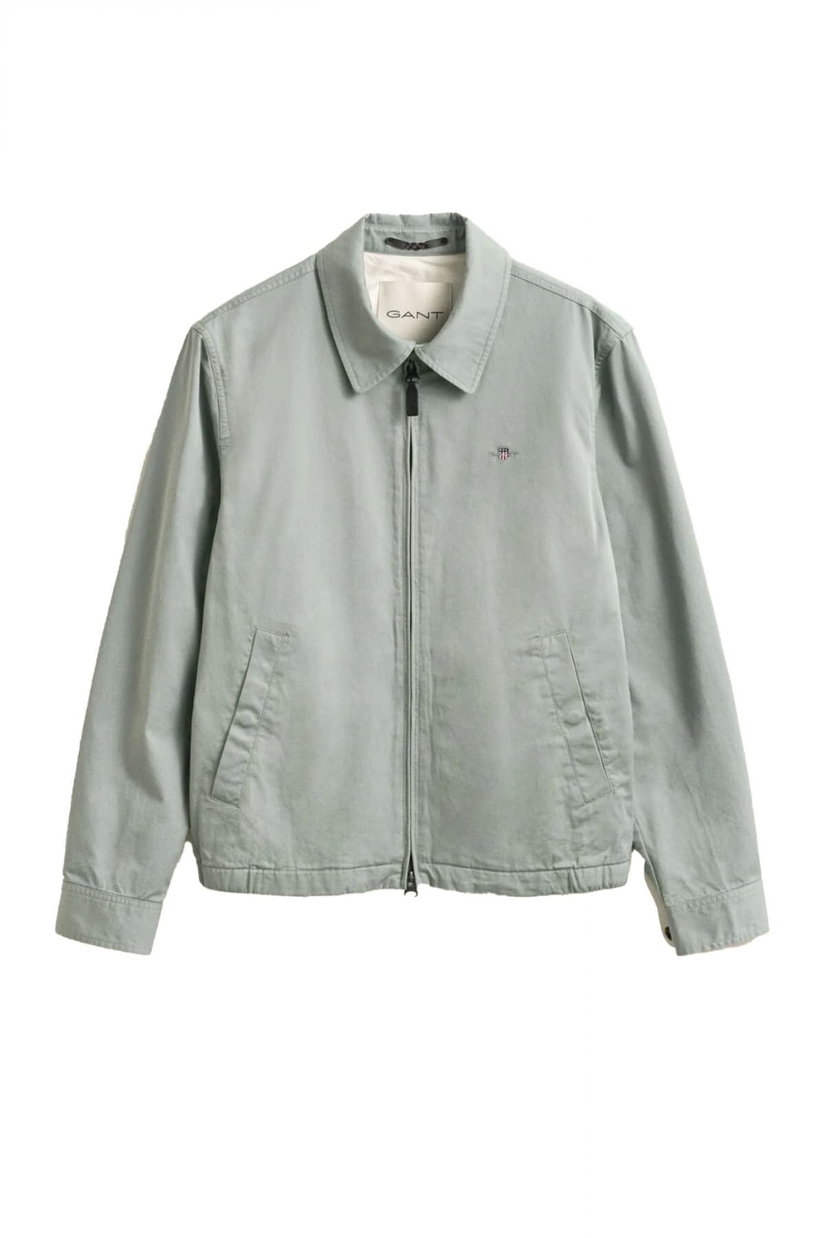 GANT ΜΠΟΥΦΑΝ COTTON WINDCHEATER JACKET ΦΥΣΤΙΚΙ