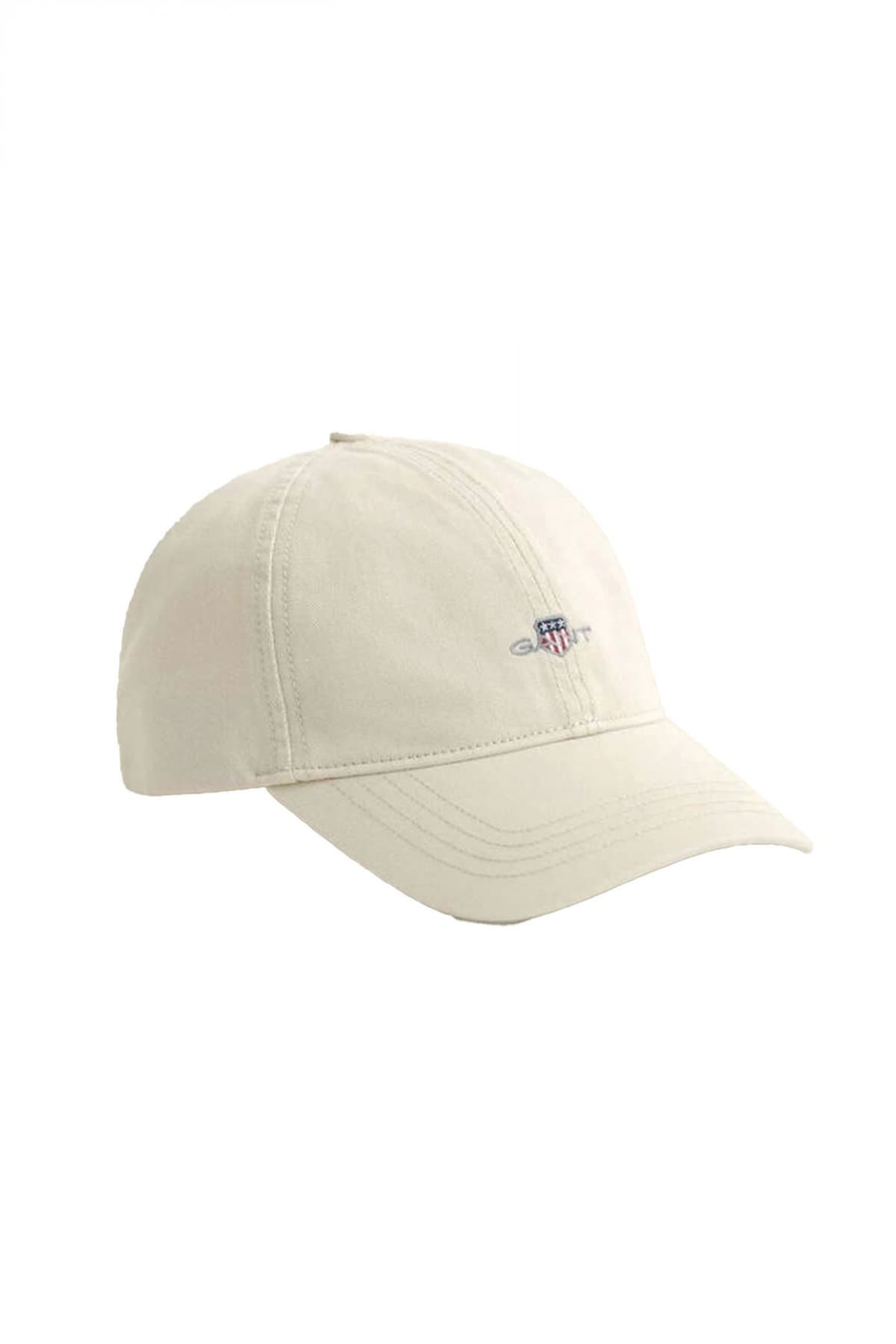 GANT ΚΑΠΕΛΟ SHIELD COTTON TWILL CAP ΕΚΡΟΥ