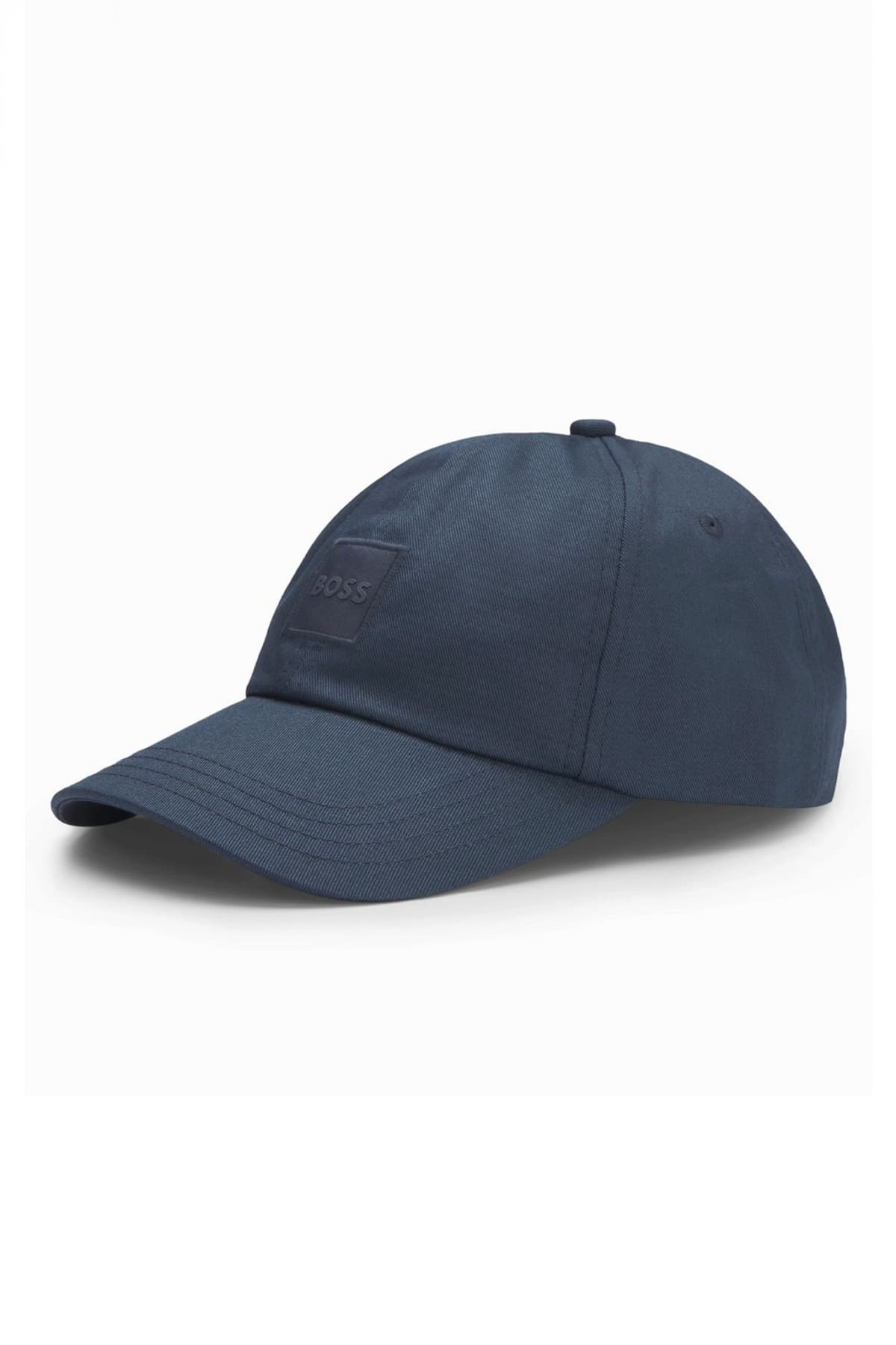Men's Hats Boss White
