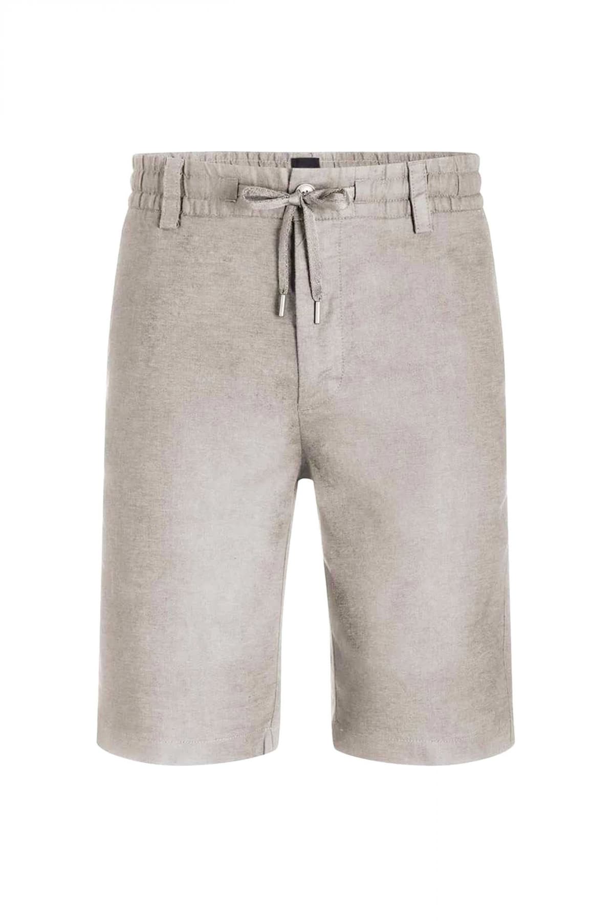 Men's Shorts Boss Beige