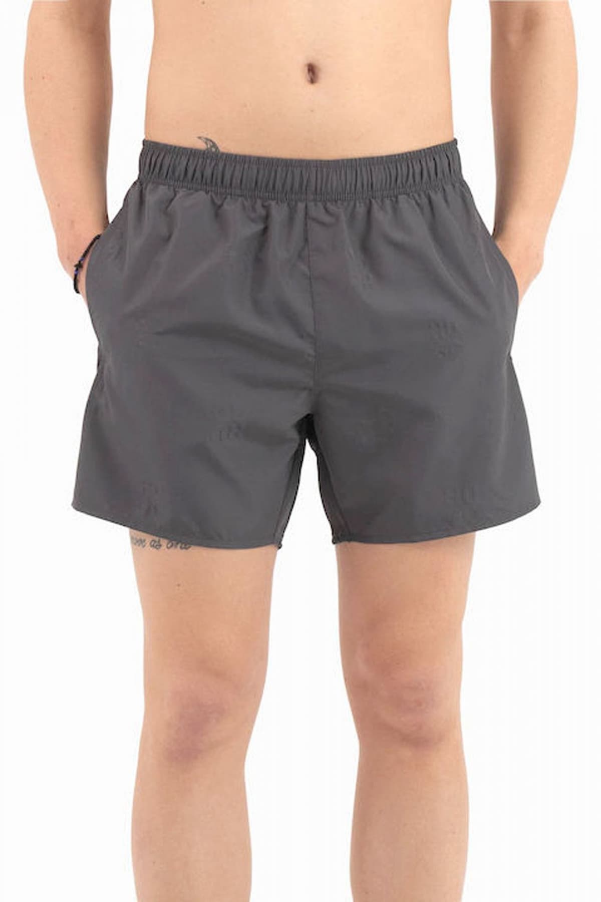 Men's Swimwear Hugo Gray