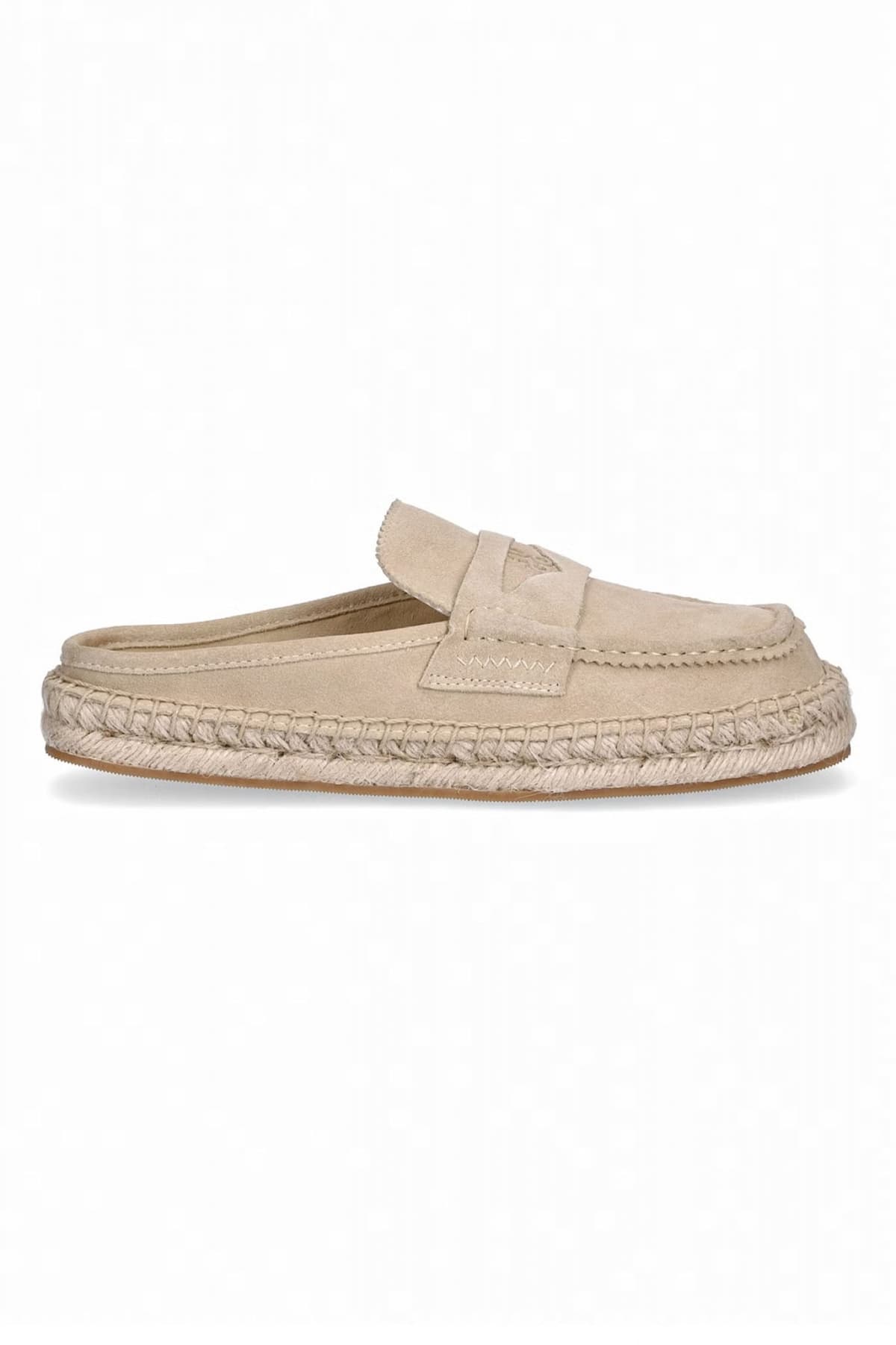 Women's Espadrilles Hugo Ecru
