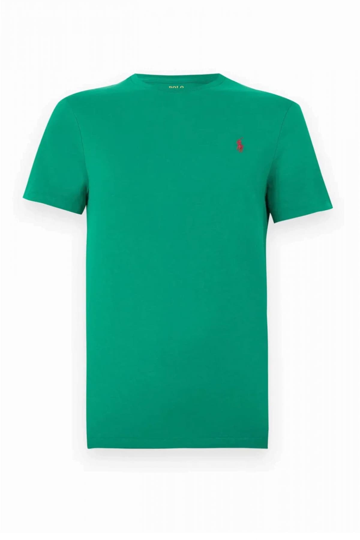 Men's T-Shirts Ralph Lauren Green