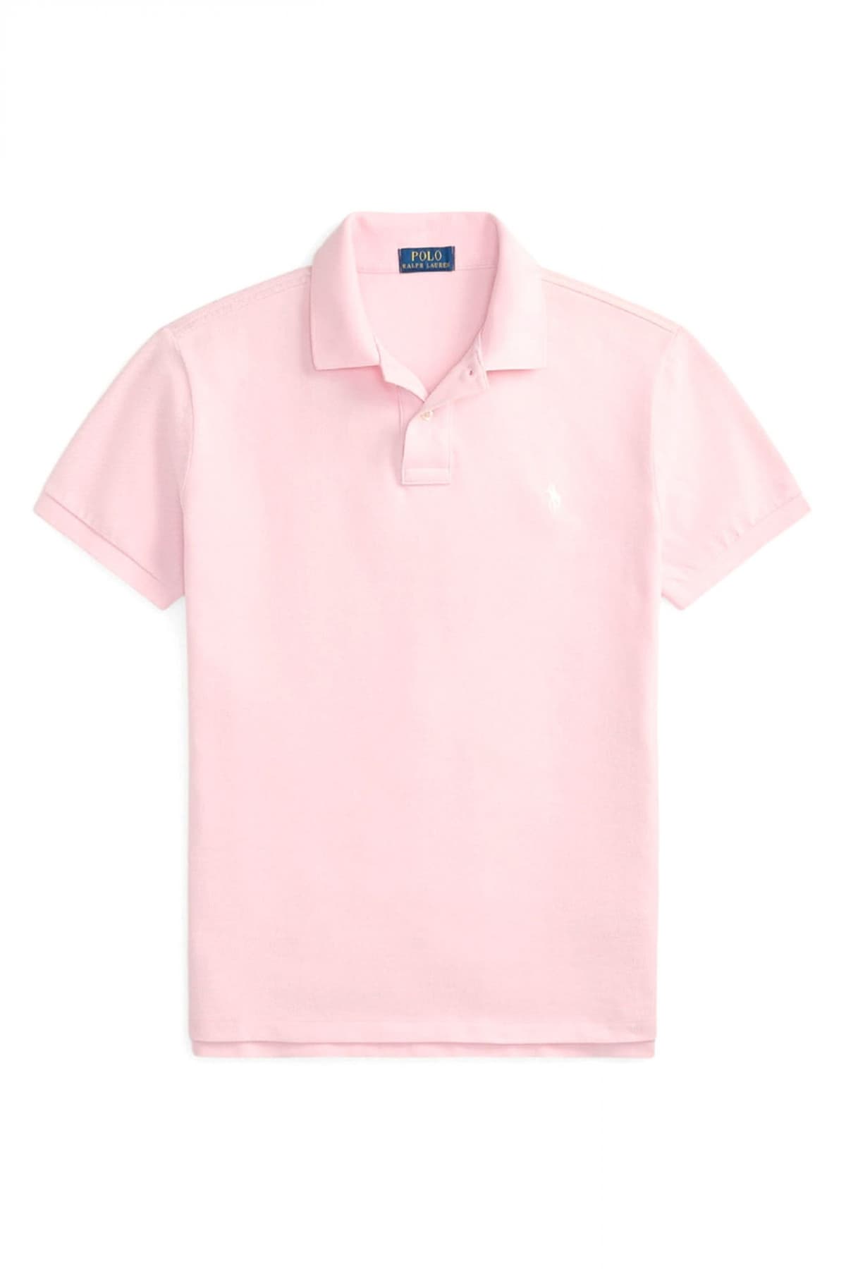 Men's Polo Shirts Ralph Lauren Pink