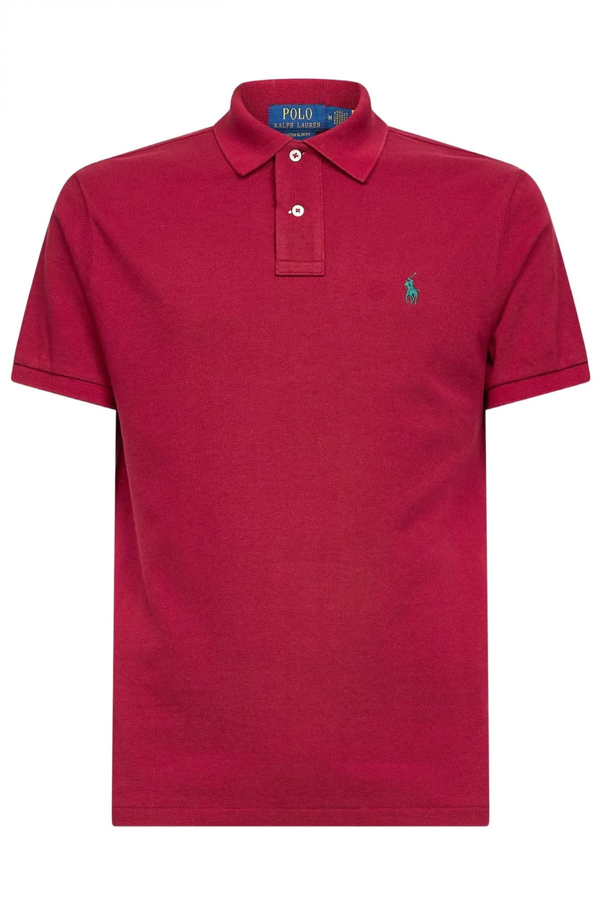 Men's Polo Shirts Ralph Lauren Red