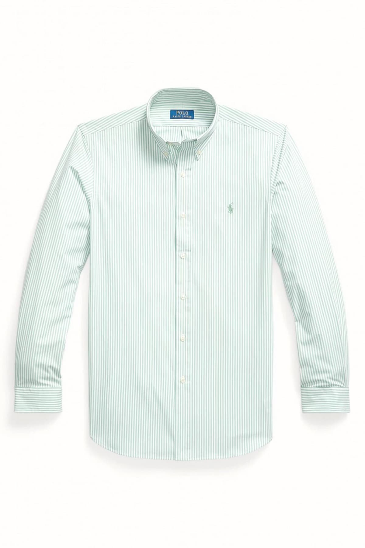 Men's Shirts Ralph Lauren Green