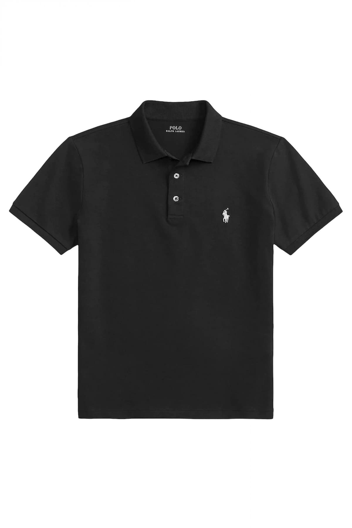 Men's Polo Shirts Ralph Lauren Black
