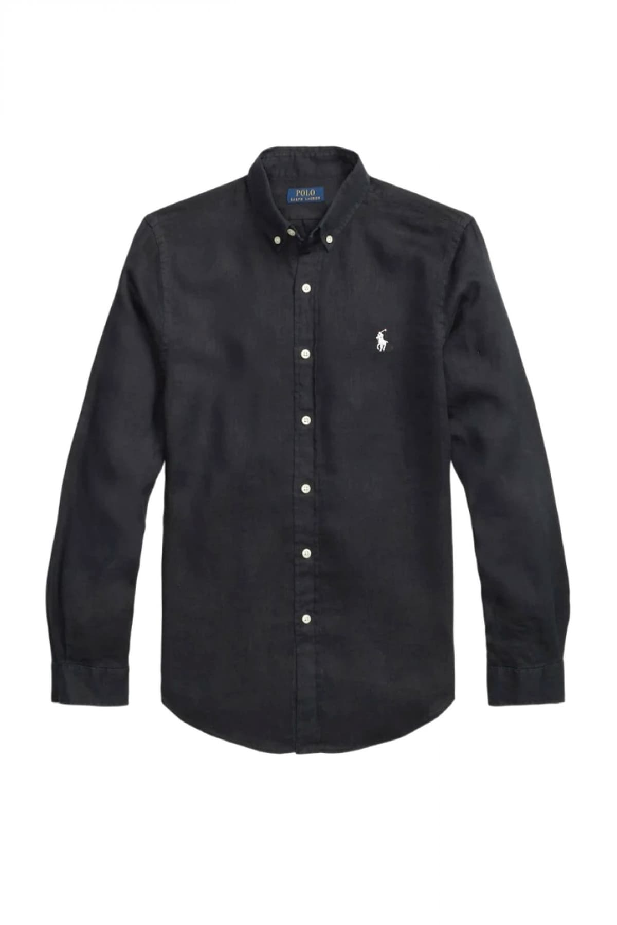 Men's Shirts Ralph Lauren Black