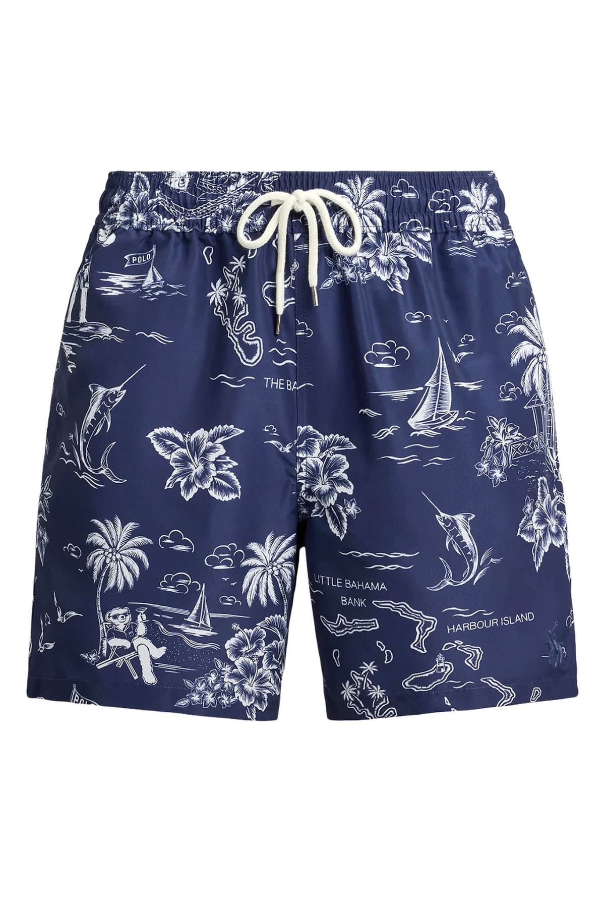 Men's Swimwear Ralph Lauren Blue