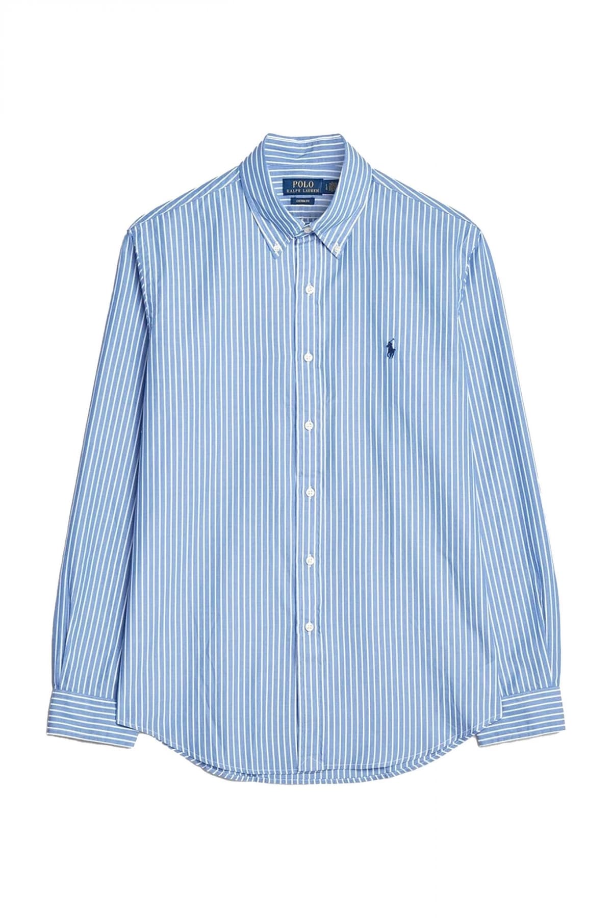 Men's Shirts Ralph Lauren Blue